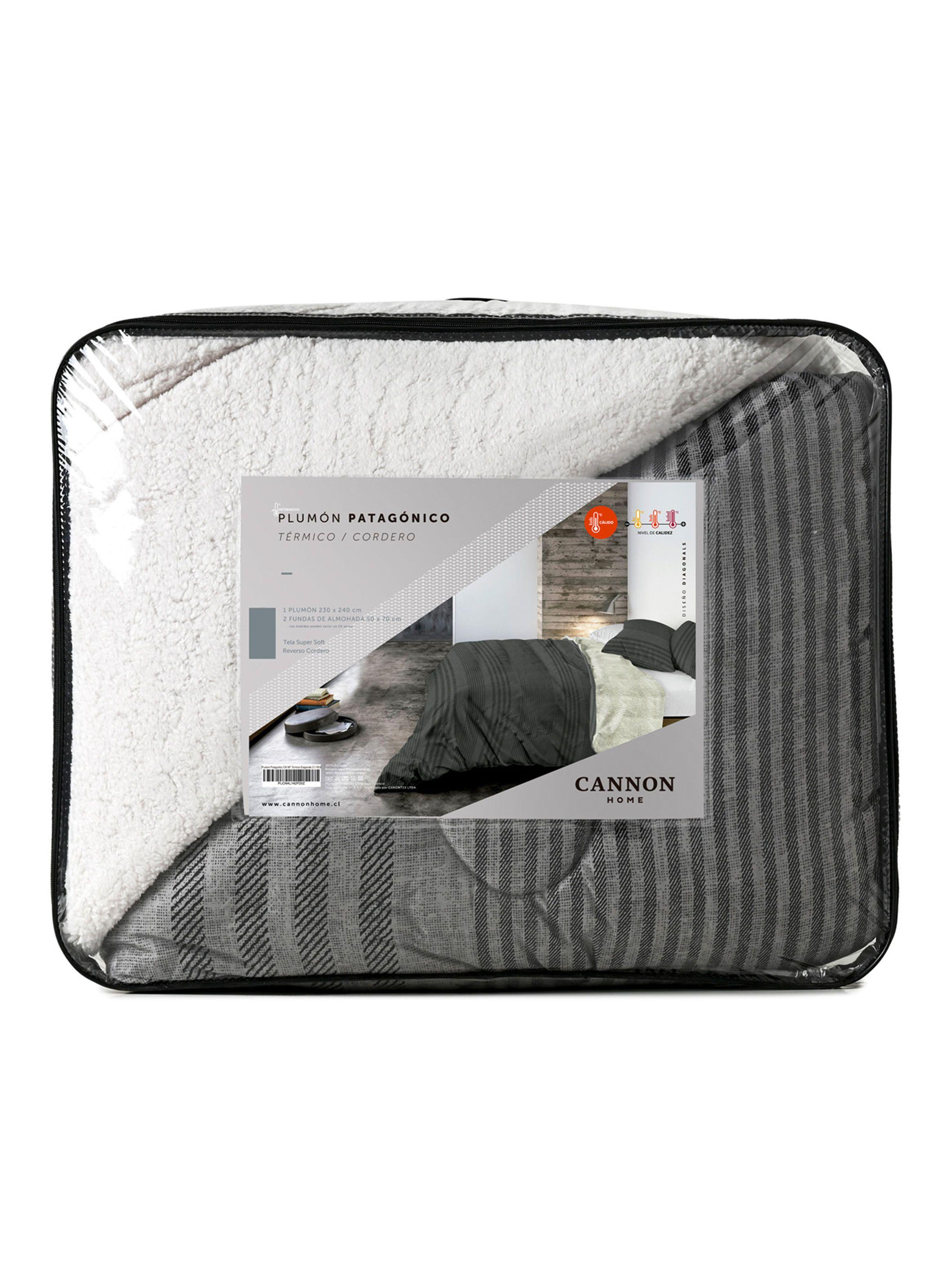 Plumón Sherpa King Diagonals-4