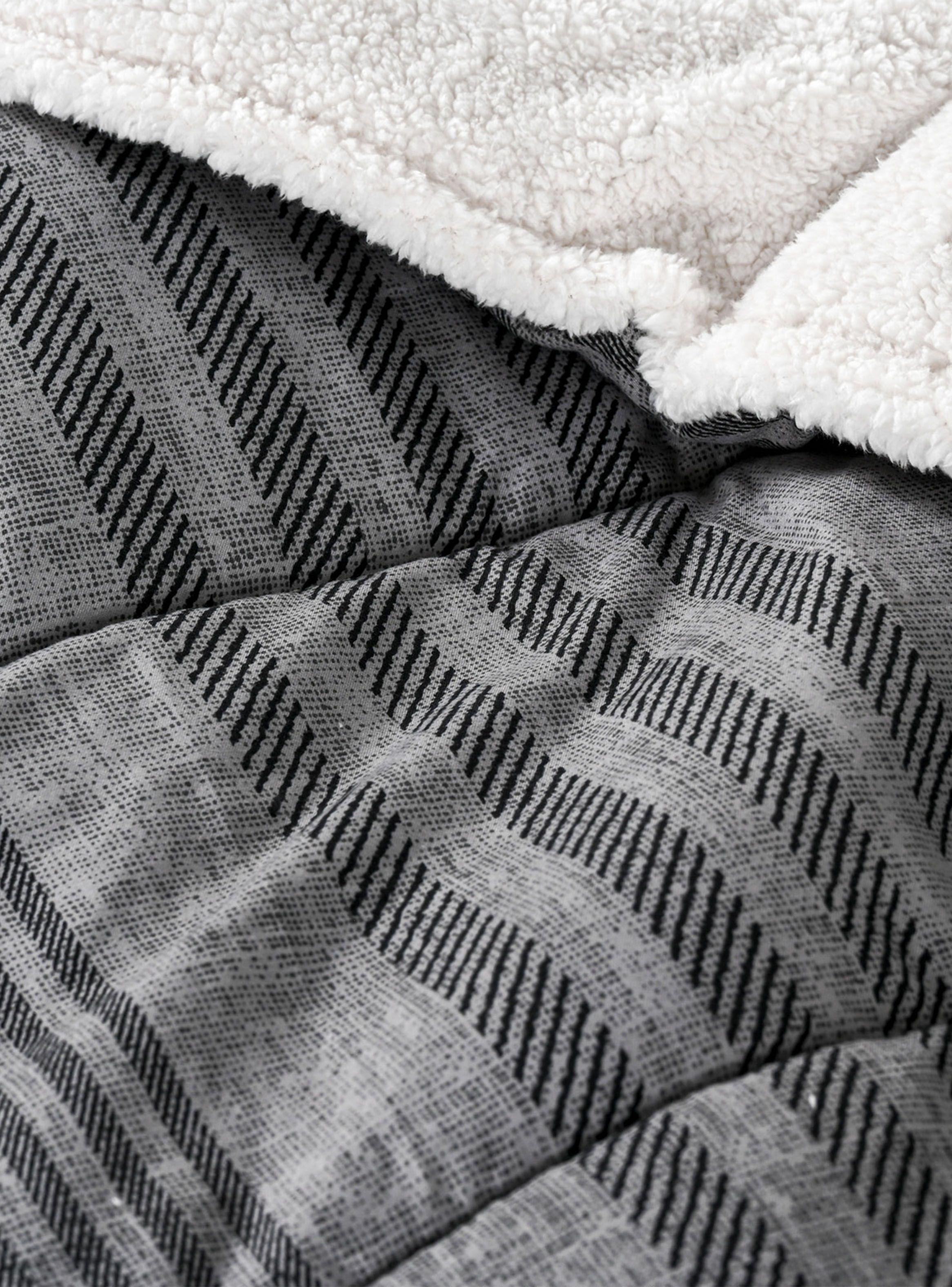 Plumón Sherpa King Diagonals-3