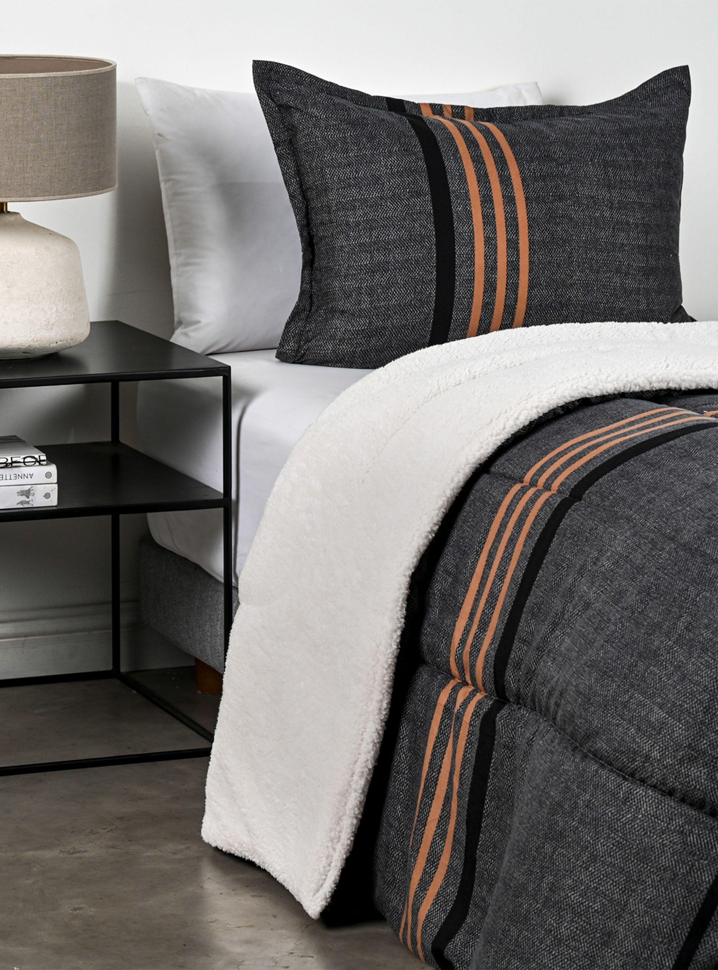 Plumón Sherpa 1.5 Plazas Shawl-1