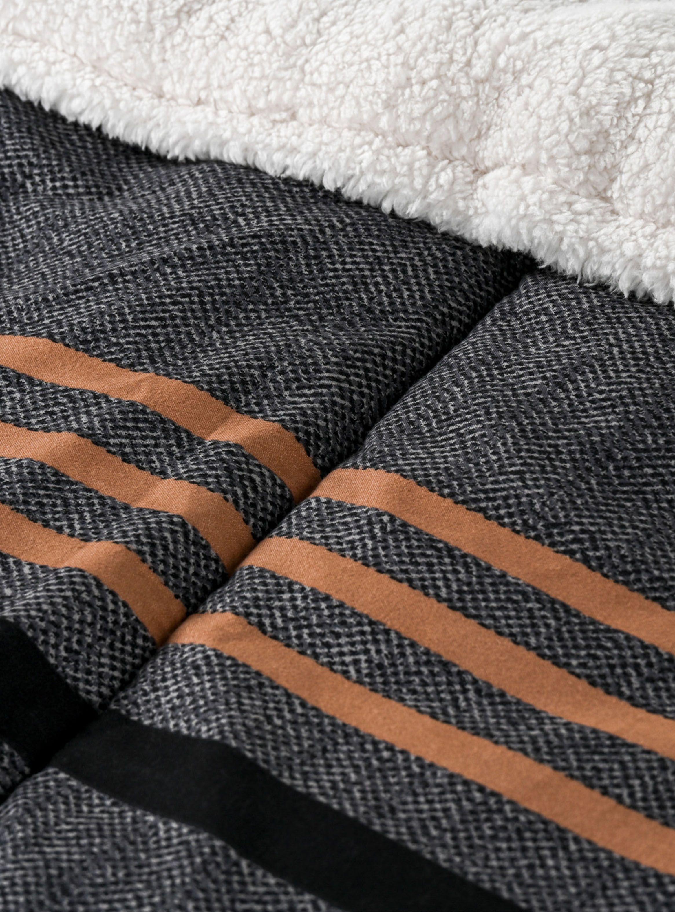 Plumón Sherpa 1.5 Plazas Shawl-3