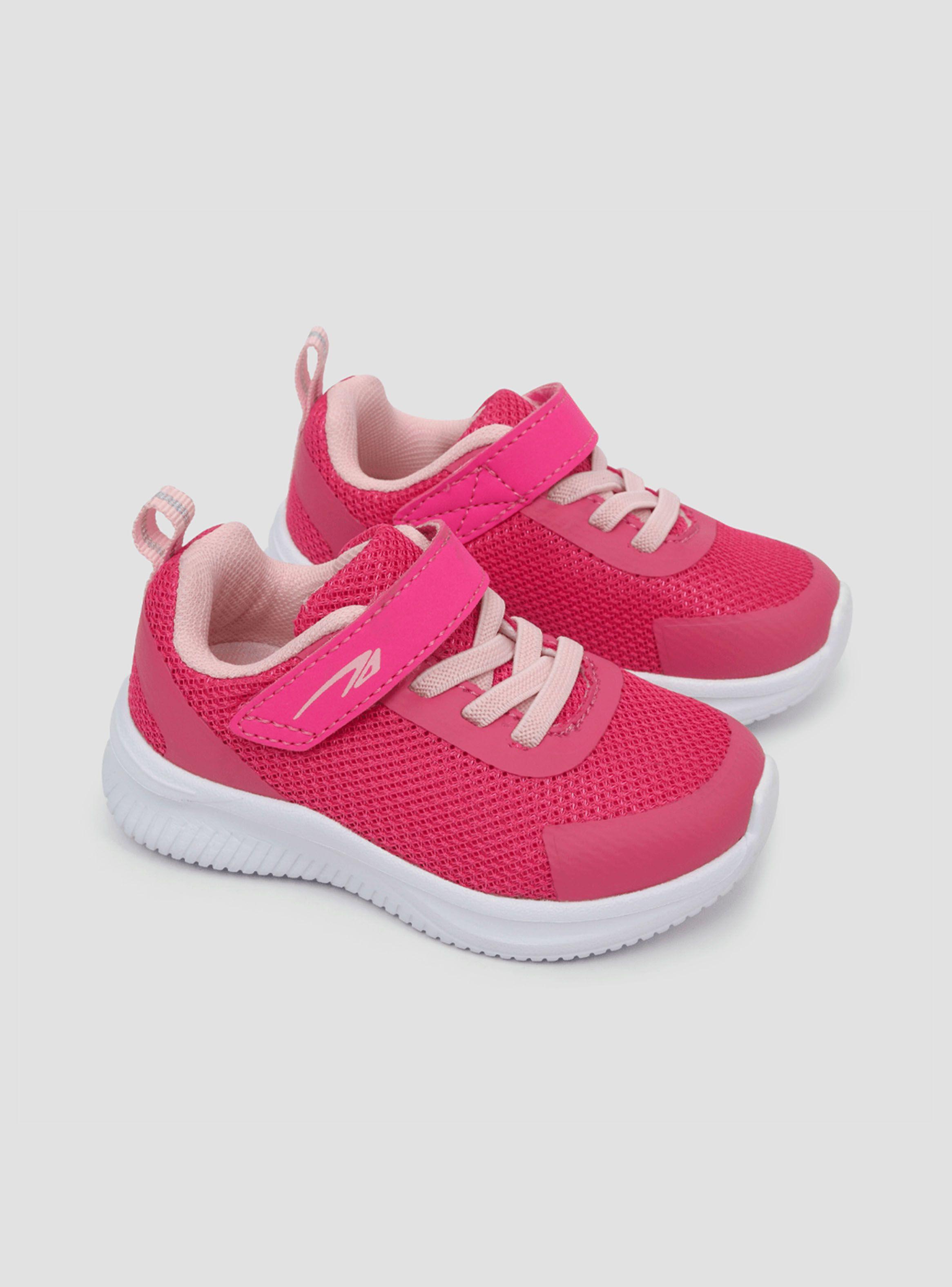 Zapatilla Training Pink Niña Básica Colección-1