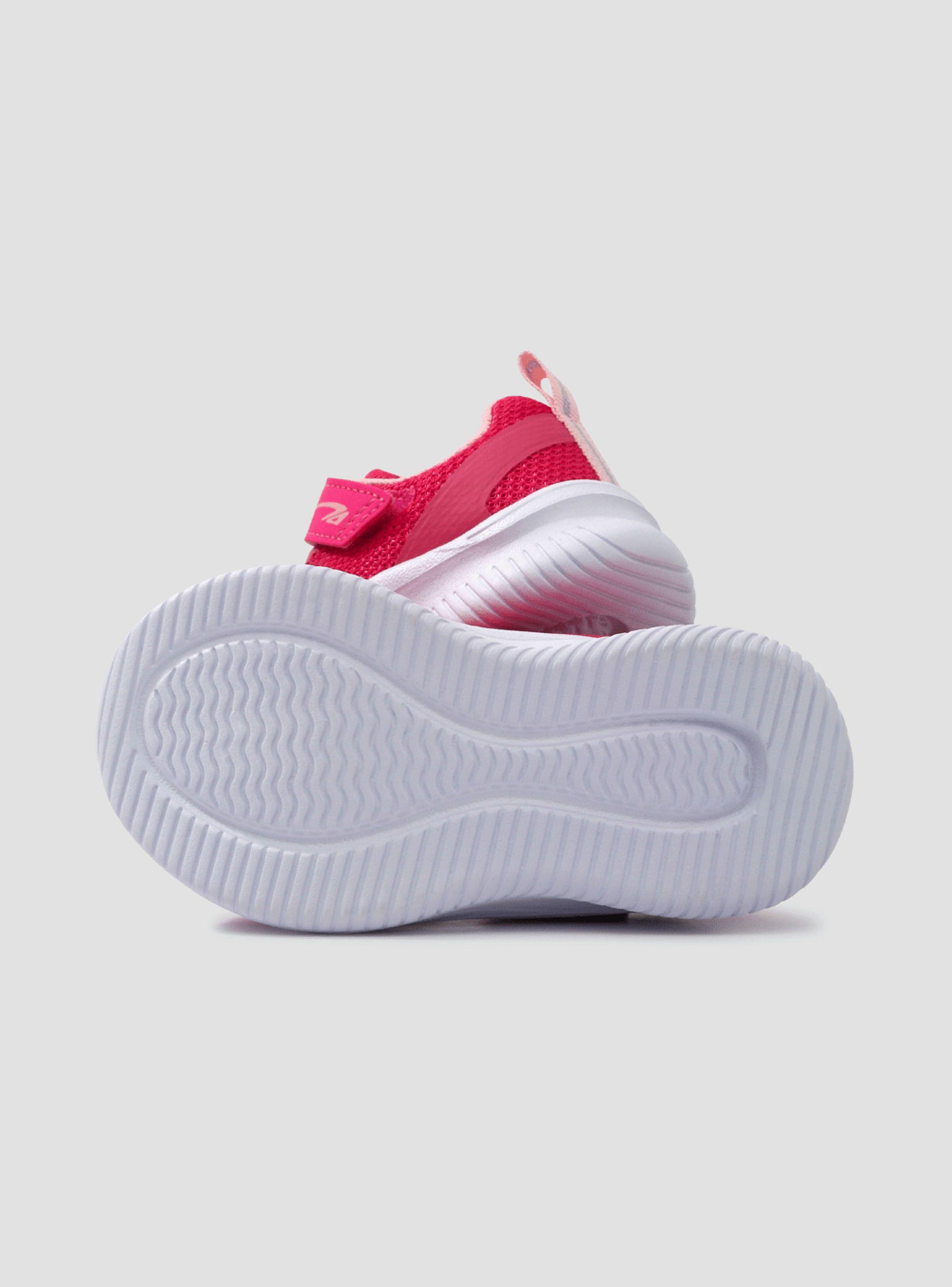 Zapatilla Training Pink Niña Básica Colección-2