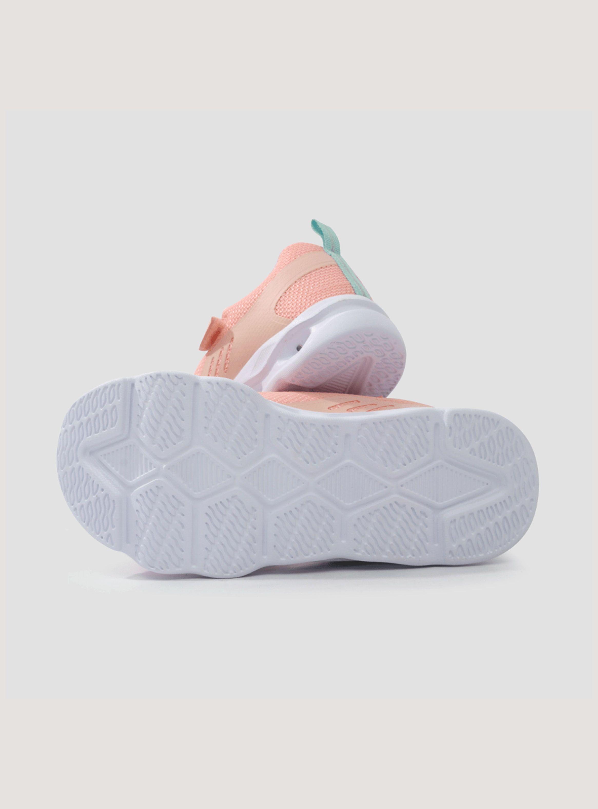 Zapatilla Urbana Diseño Luces Niña-2