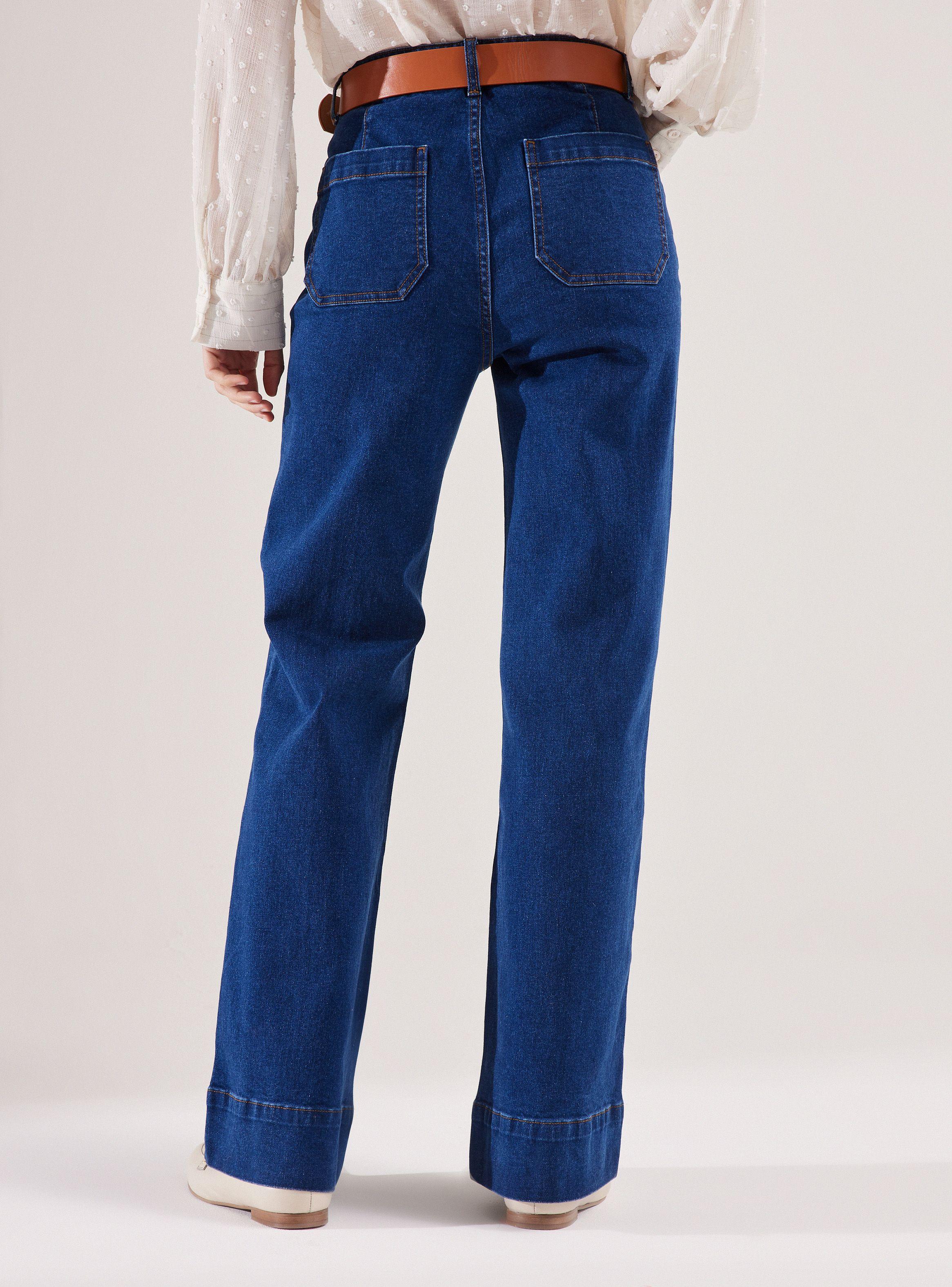 Jeans Corte Pierna Delantero-1