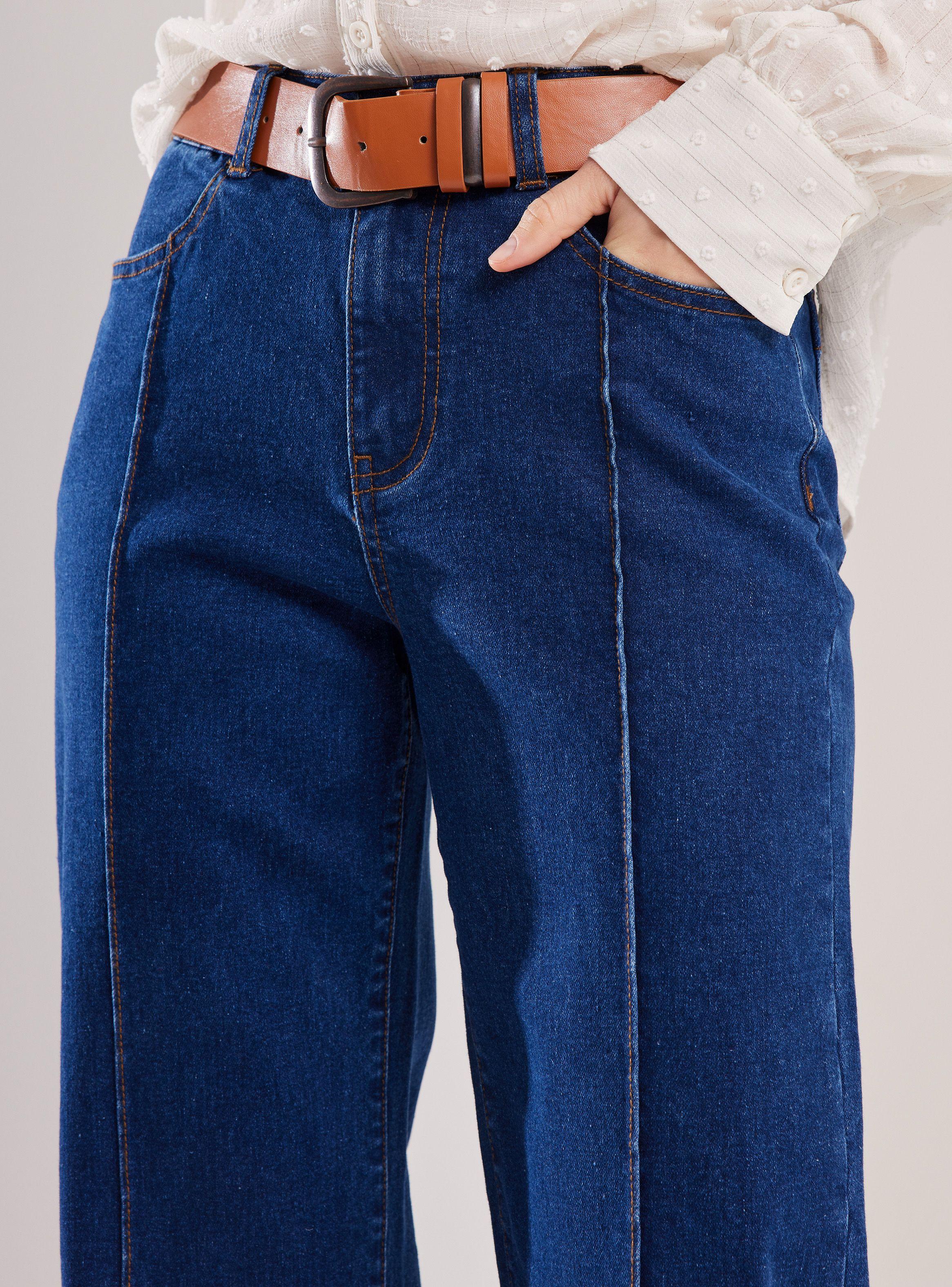 Jeans Corte Pierna Delantero-2