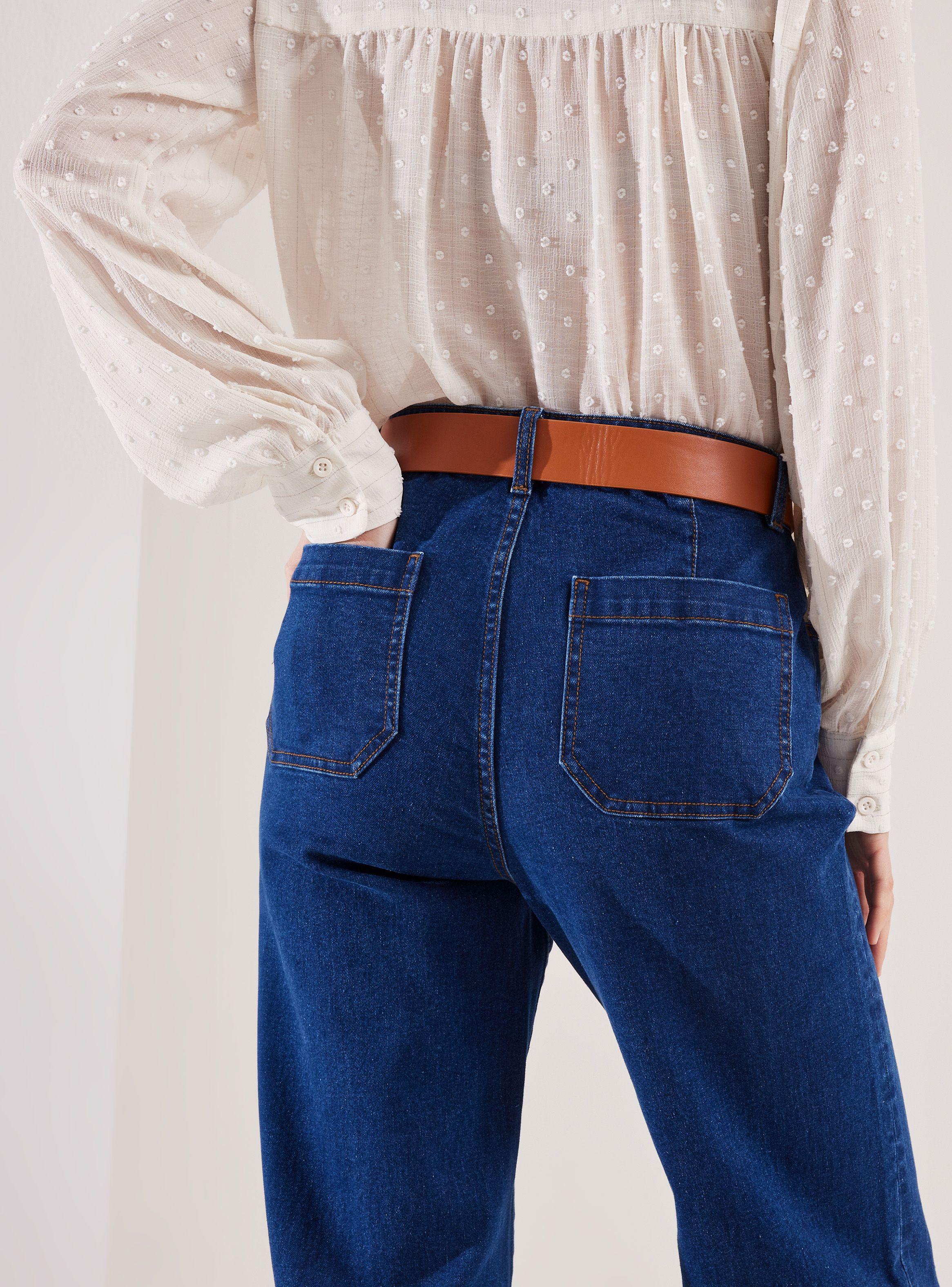 Jeans Corte Pierna Delantero-3