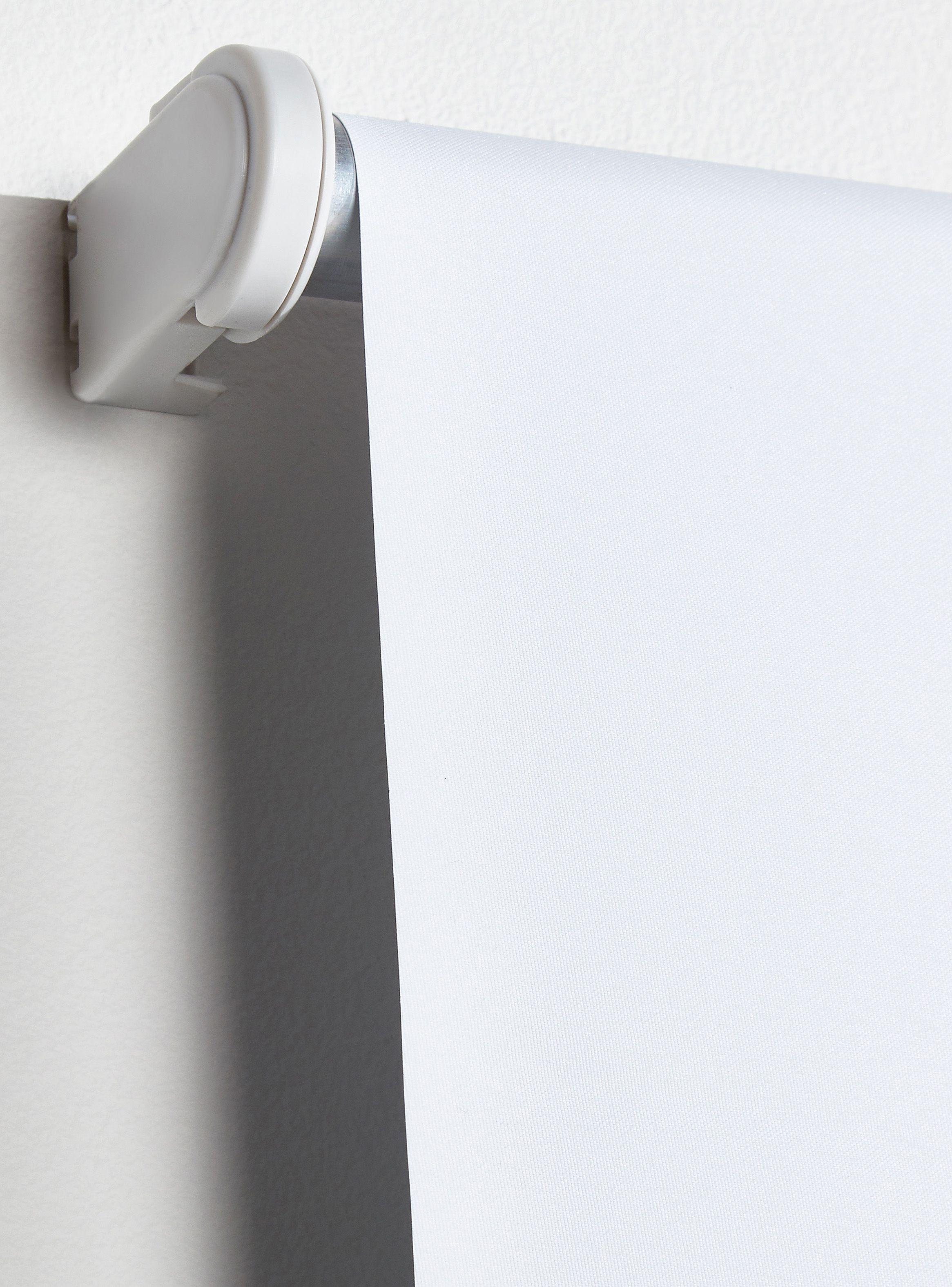 Cortina Attimo Roller Blackout 150 x 165 cm Blanco-5