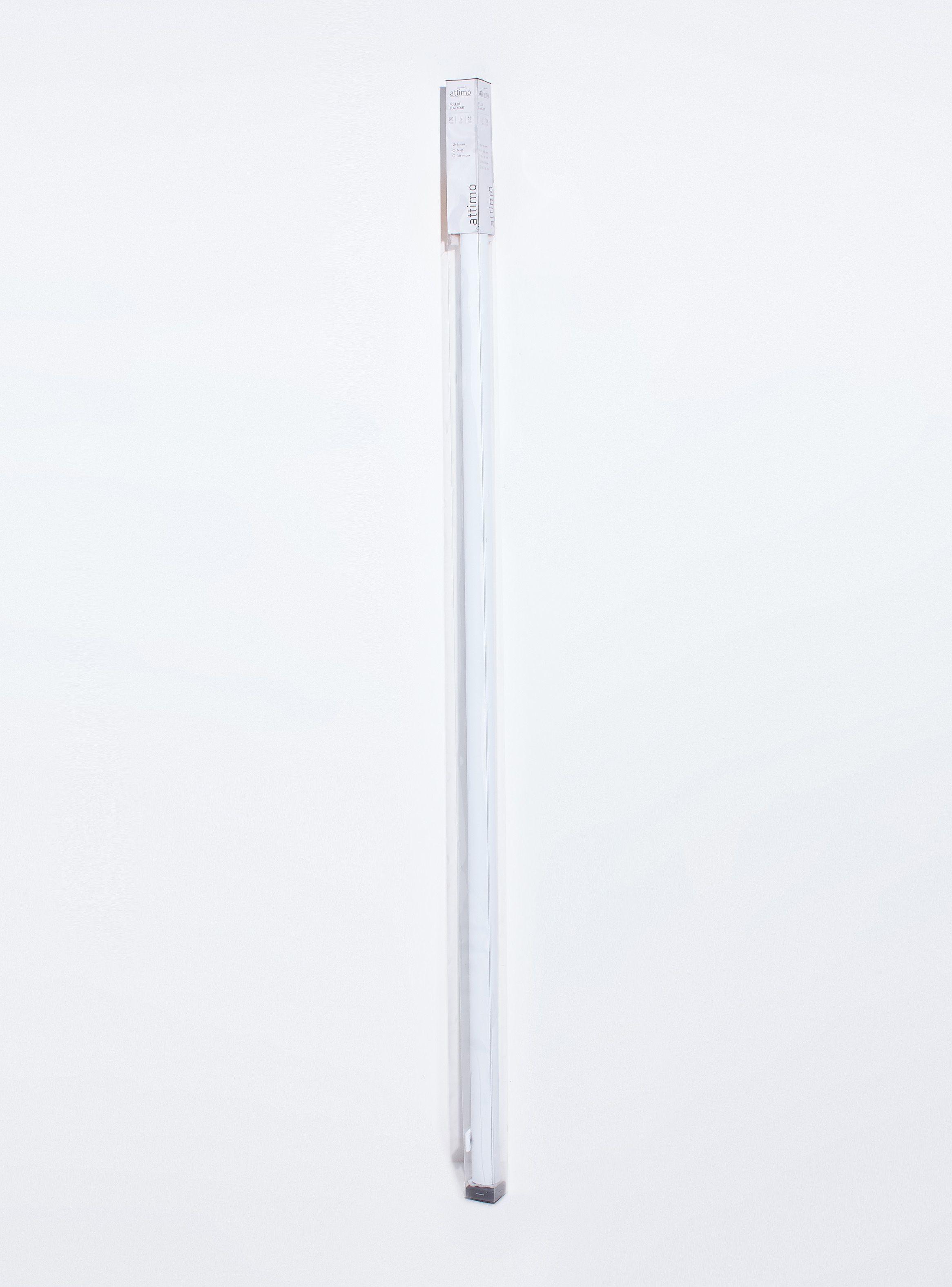 Cortina Attimo Roller Blackout 150 x 165 cm Blanco-4