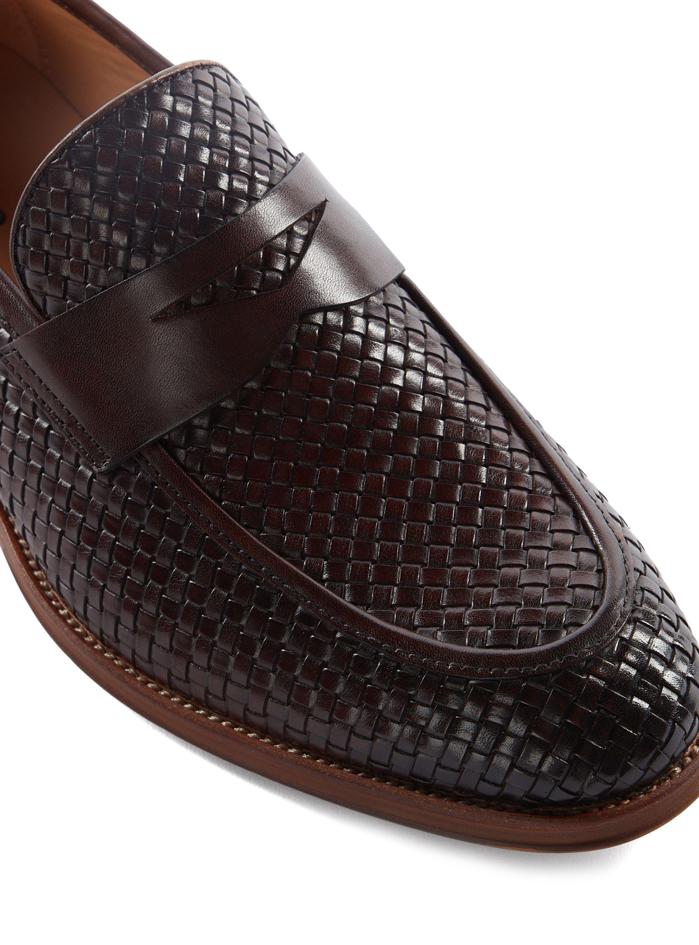 MocasÍn Saharas Cuero Hombre-5