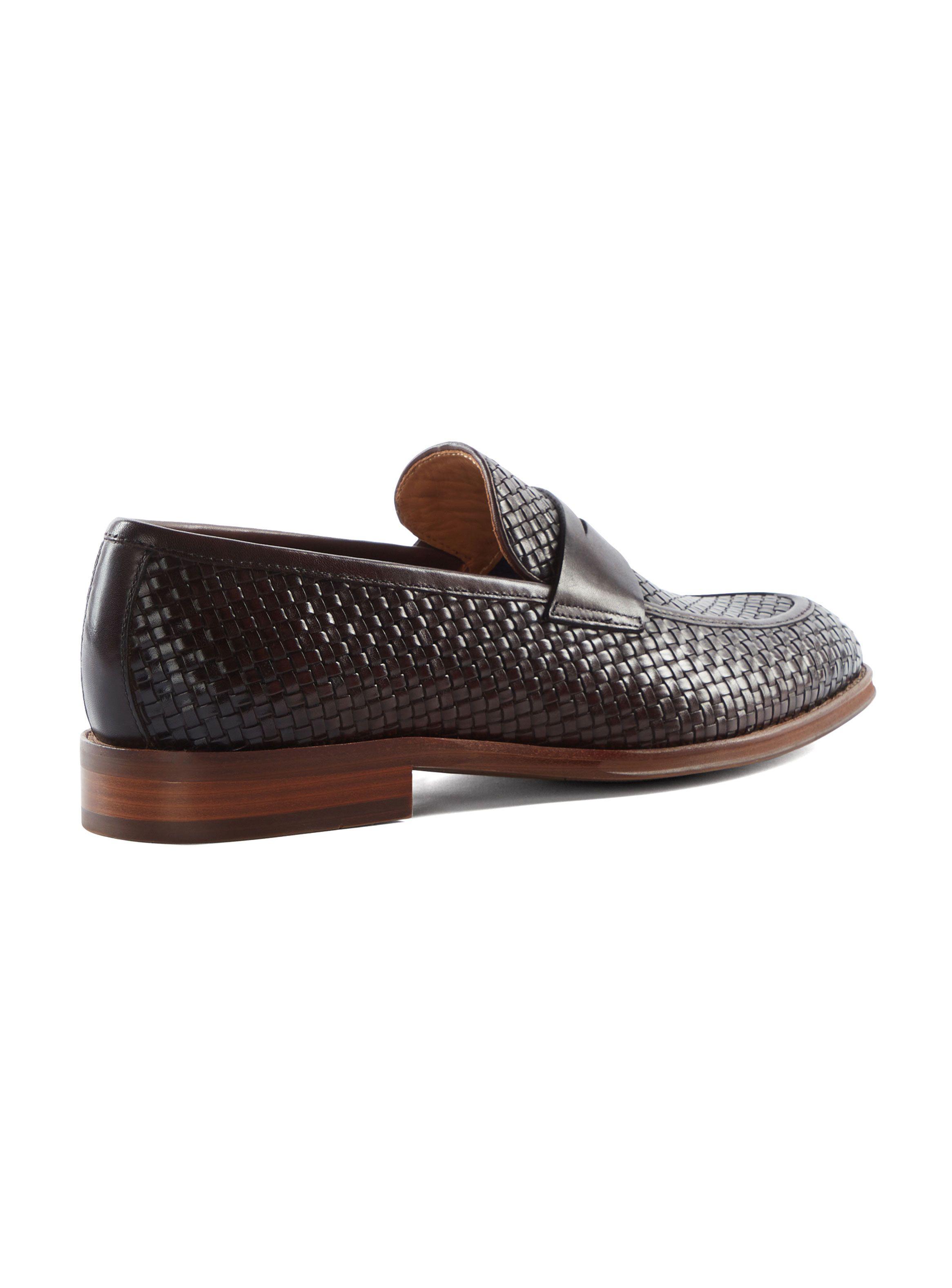MocasÍn Saharas Cuero Hombre-3