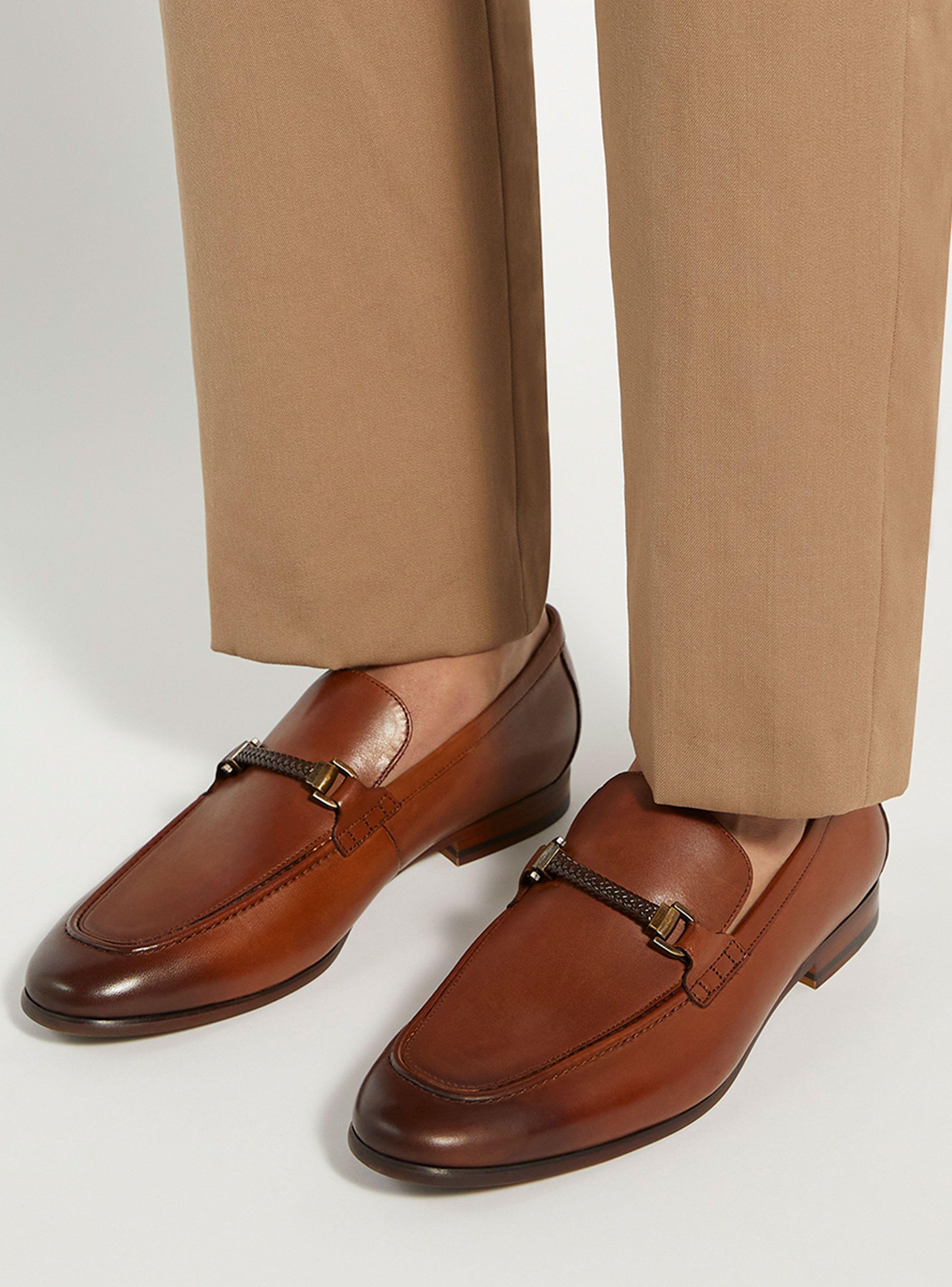 MocasÍn Scilly Cuero Hombre-0