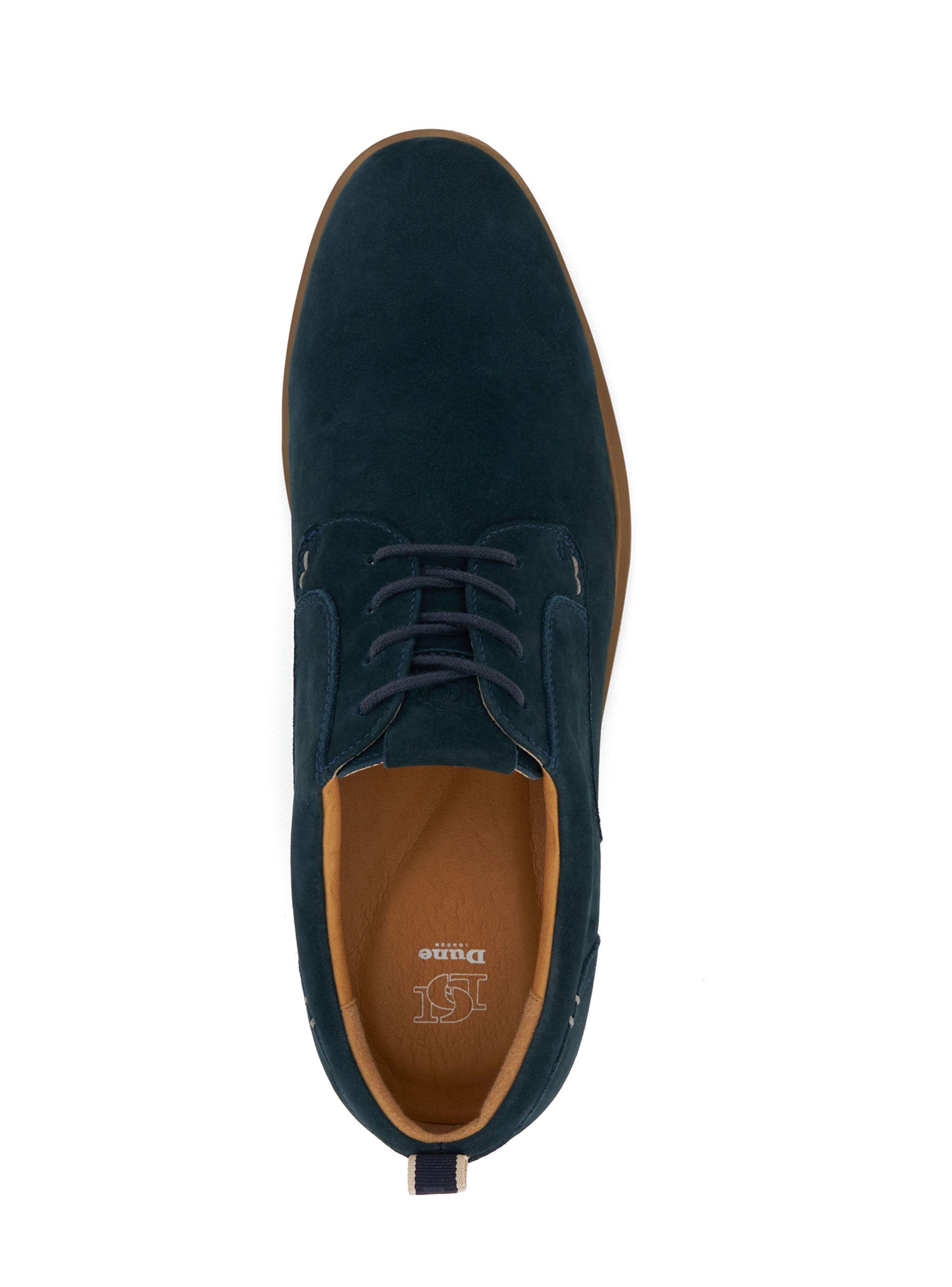 Zapato Casual Hombre Blaksley Cuero-4