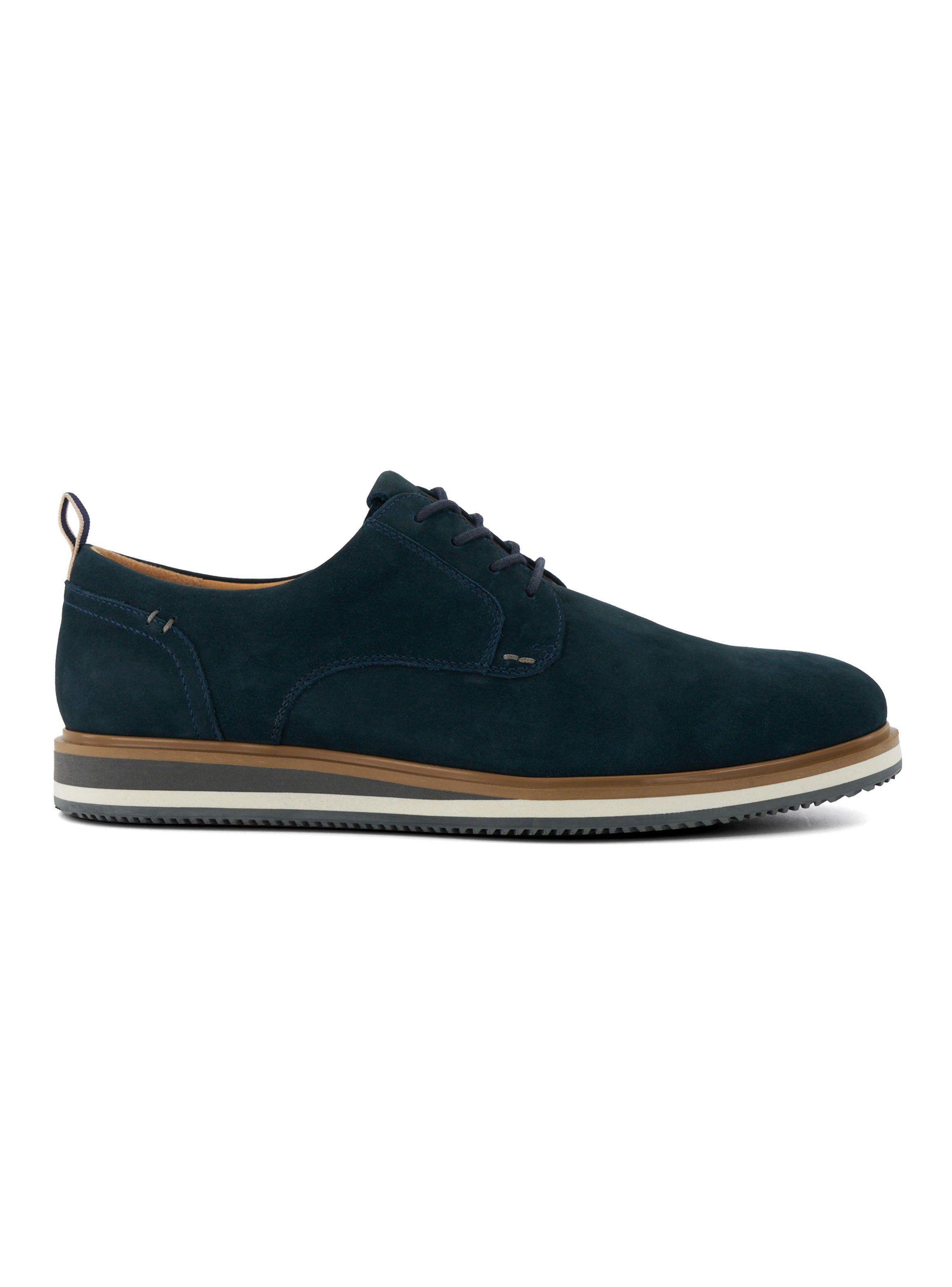 Zapato Casual Hombre Blaksley Cuero-2