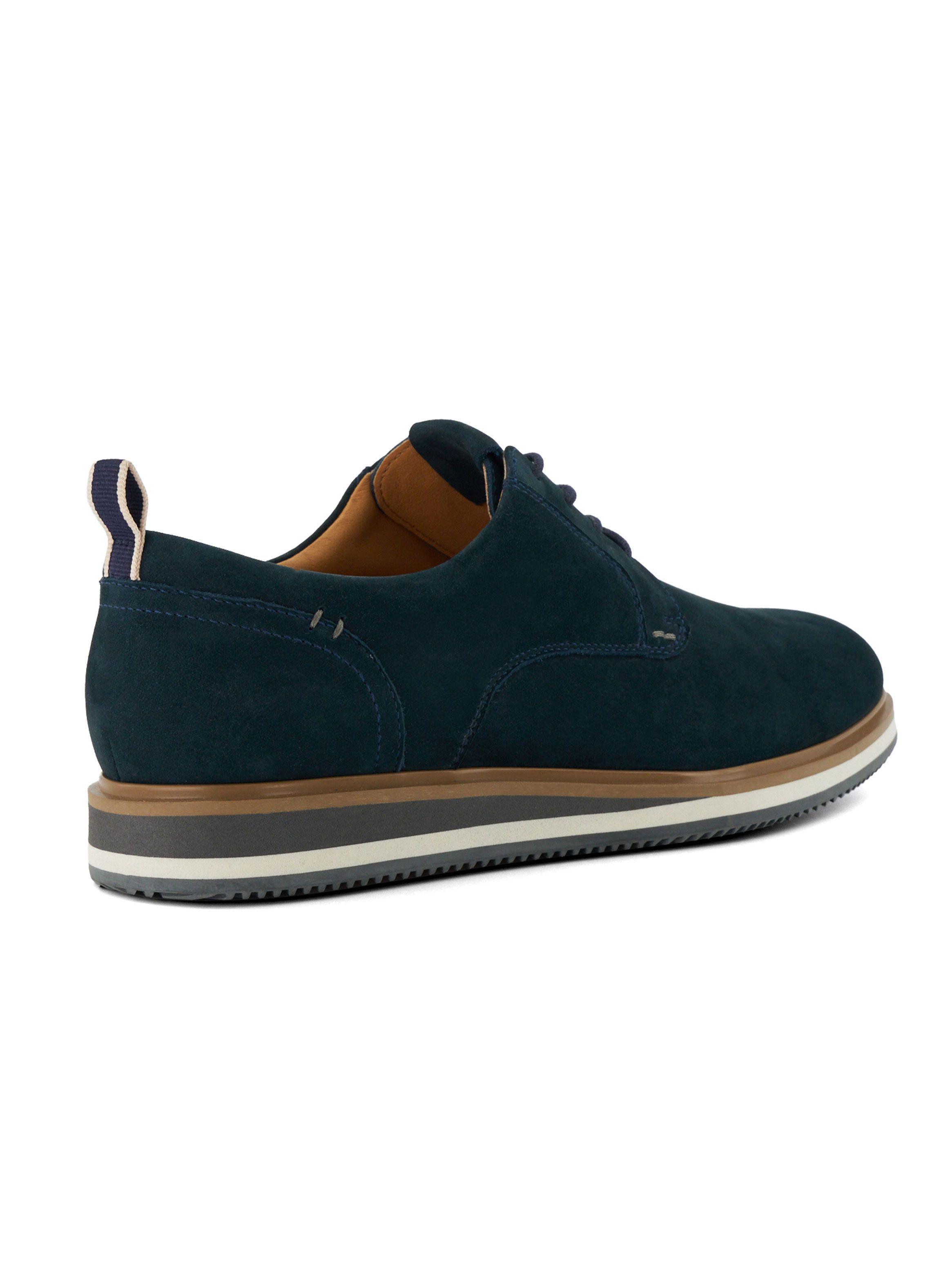 Zapato Casual Hombre Blaksley Cuero-3