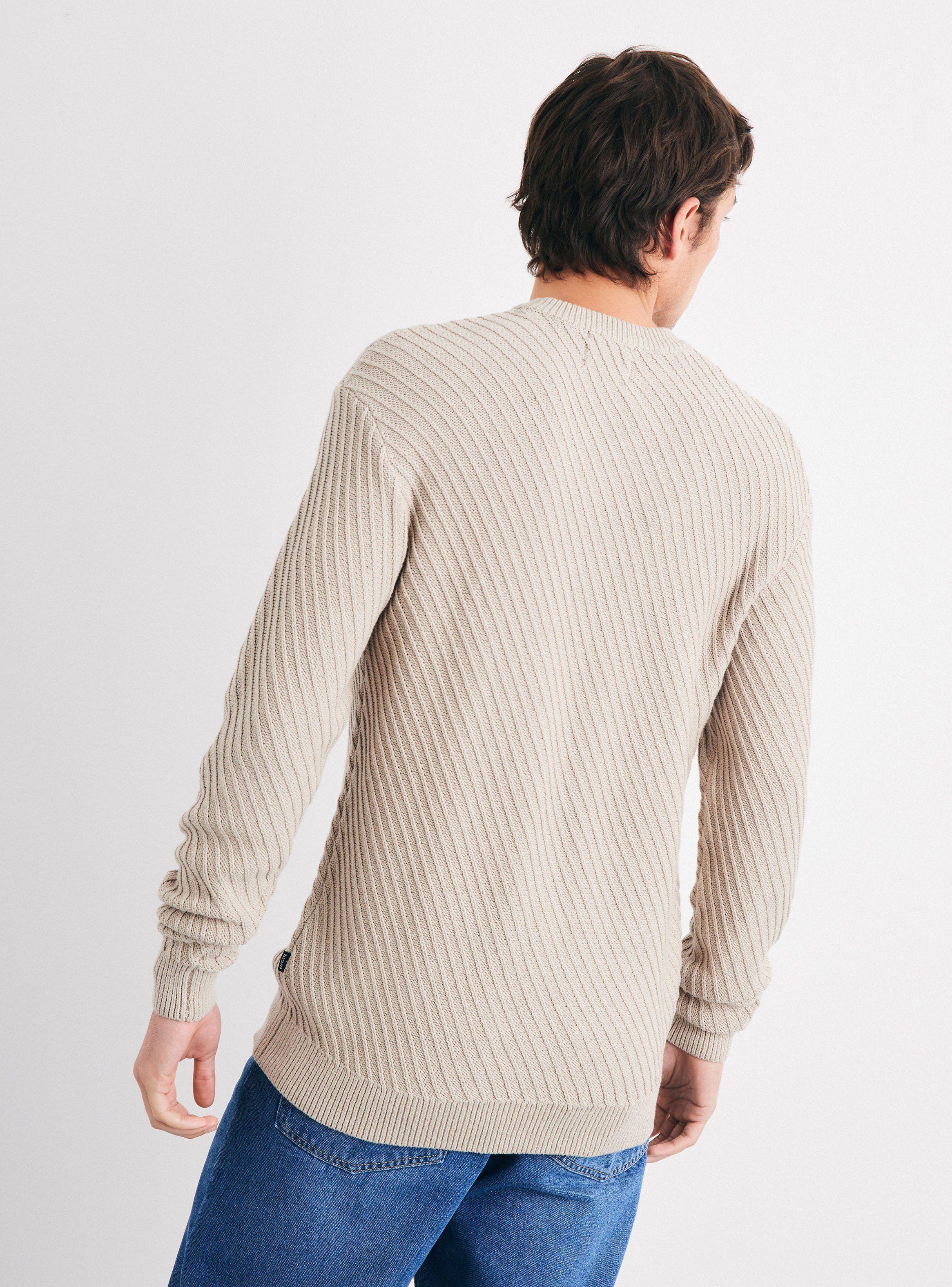 Sweater Tejido Diagonal-1