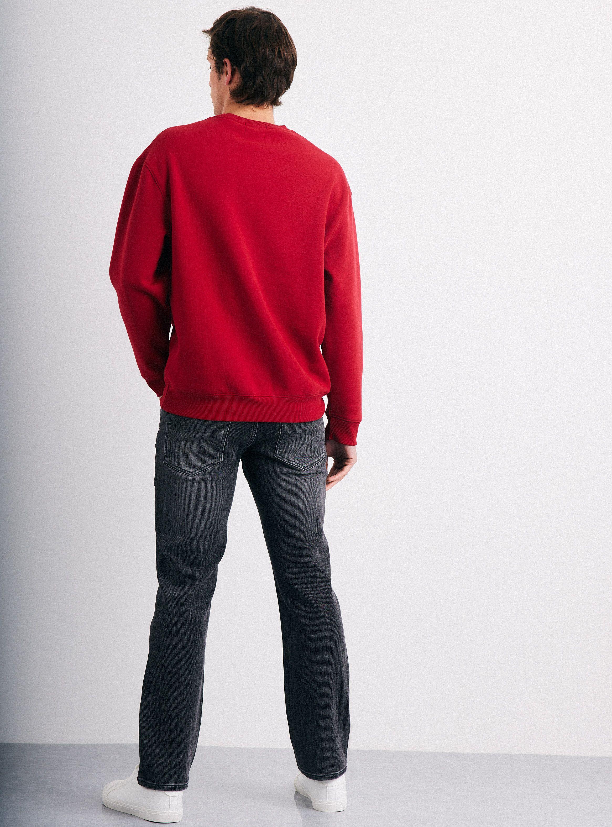 Jeans Vintage Knit Denim-5