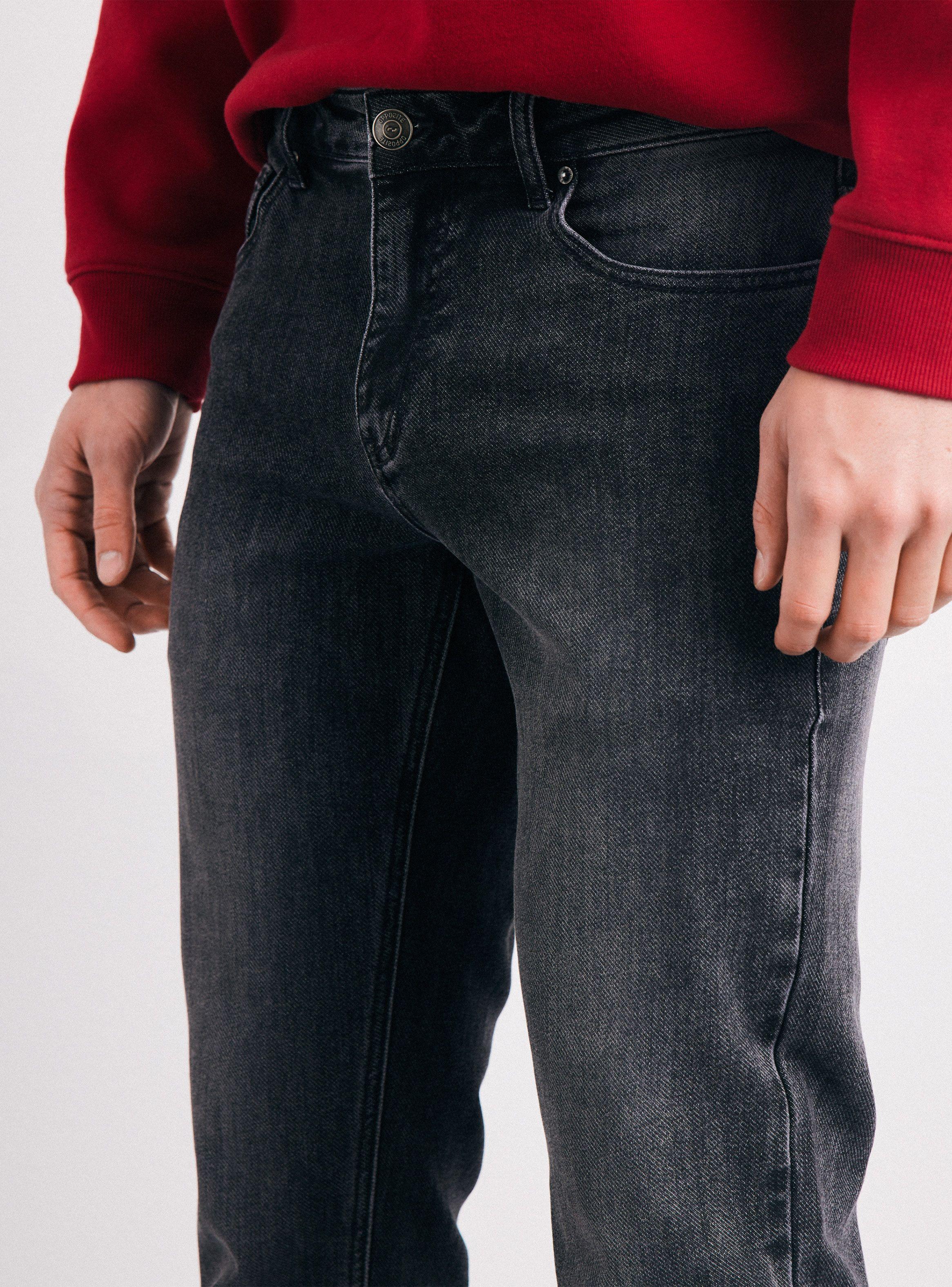 Jeans Vintage Knit Denim-2