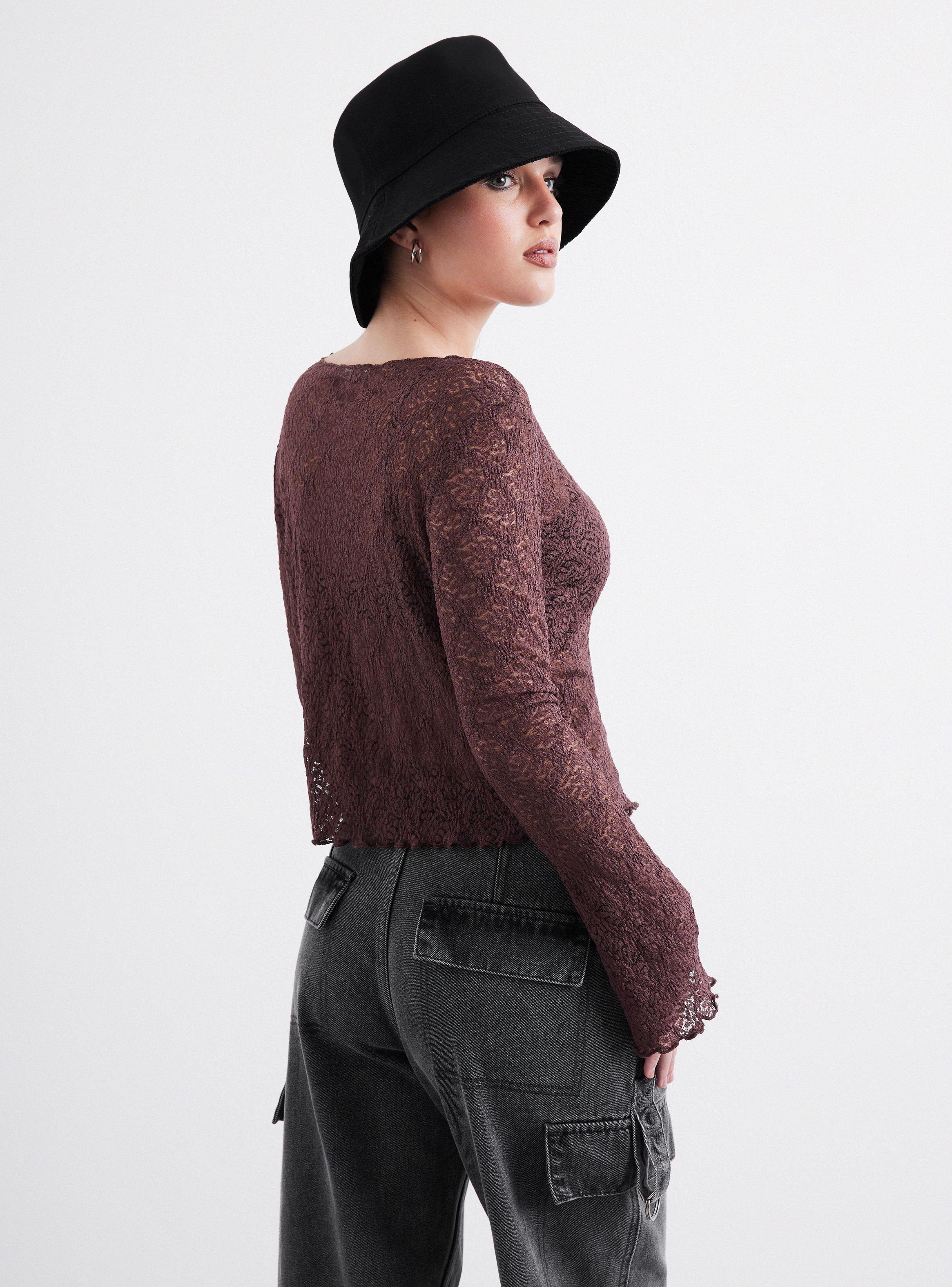 Polera Encaje-1