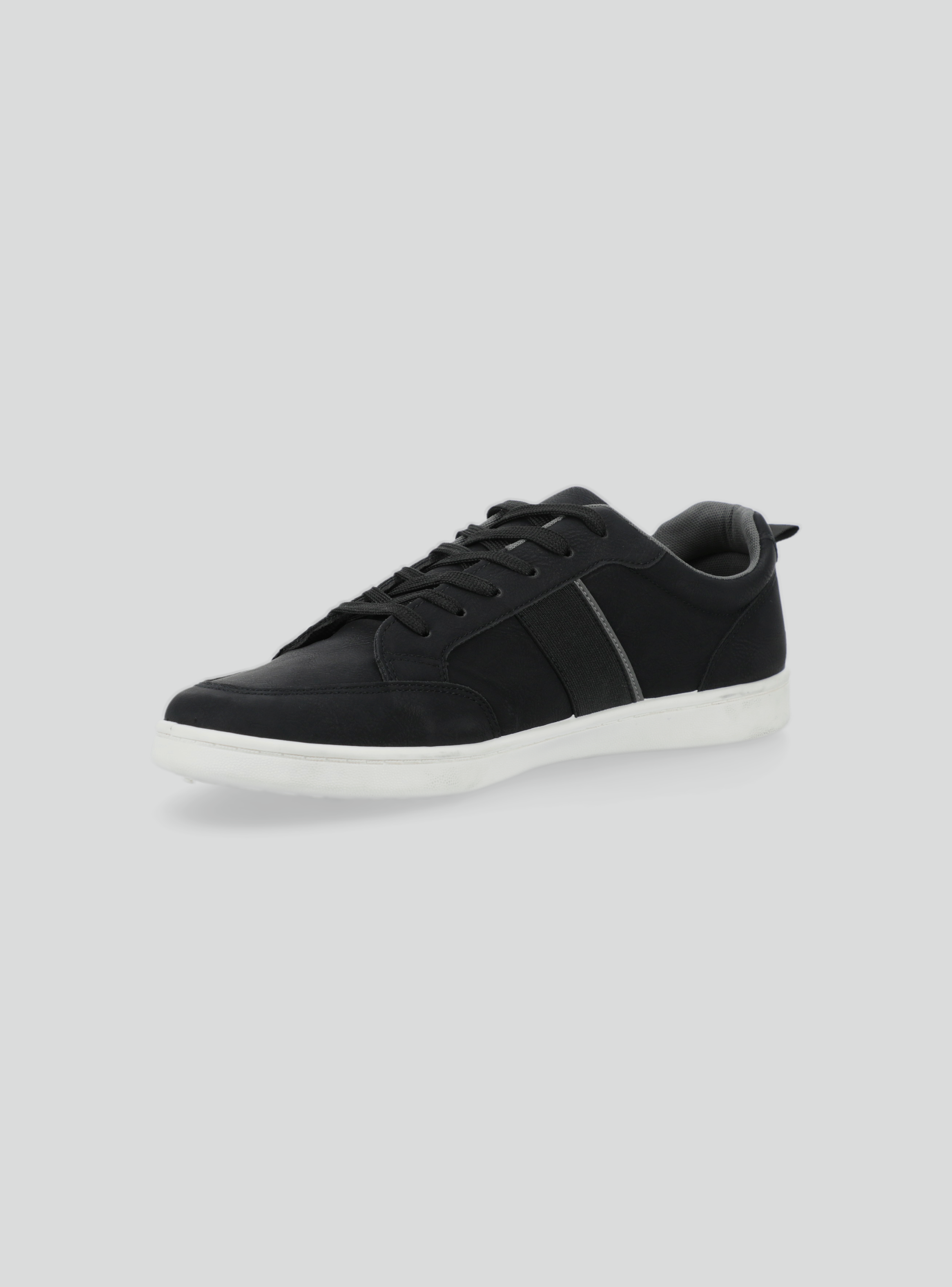 Zapatilla Urbana Lisa Color Hombre-2