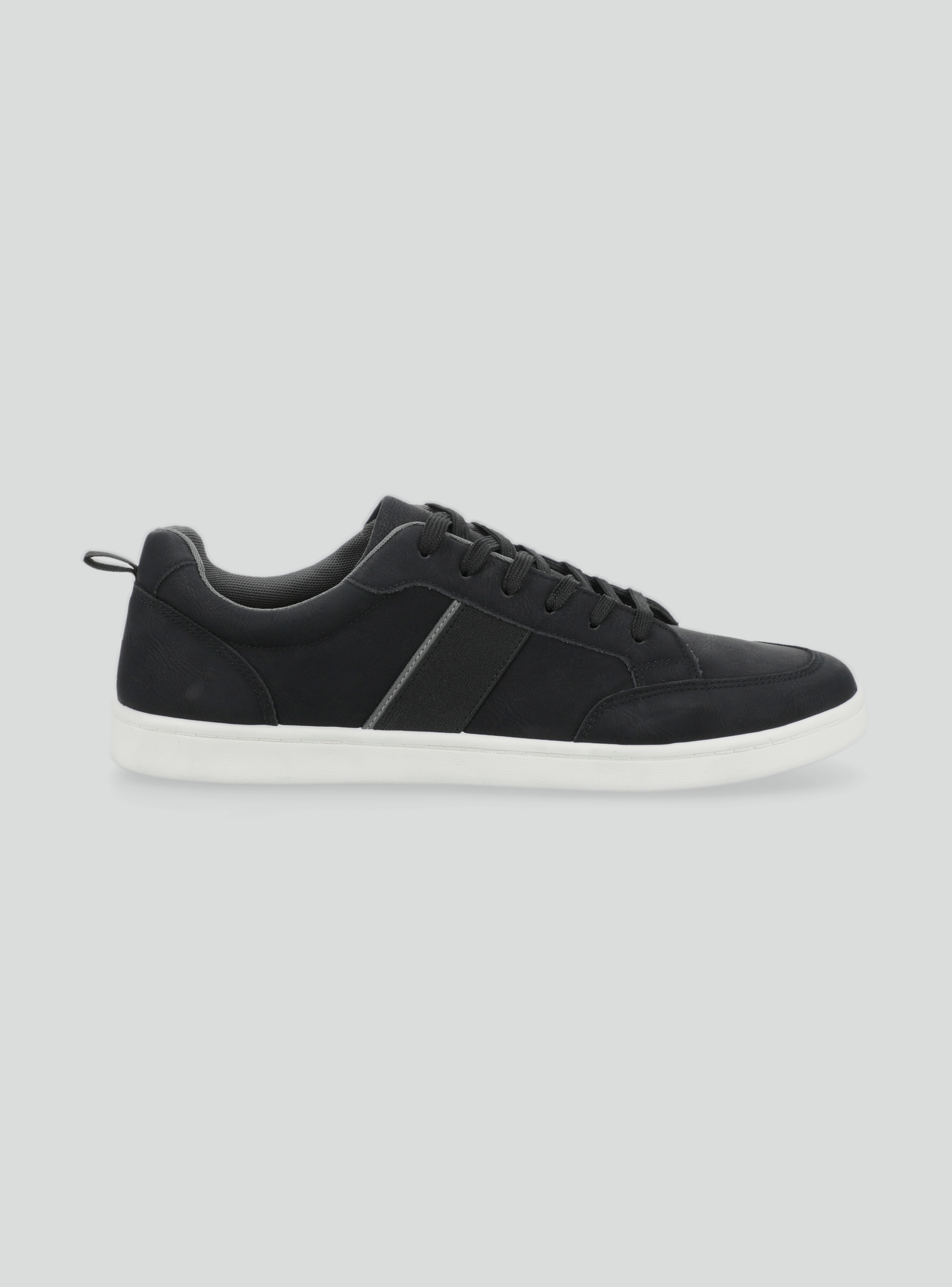 Zapatilla Urbana Lisa Color Hombre-1