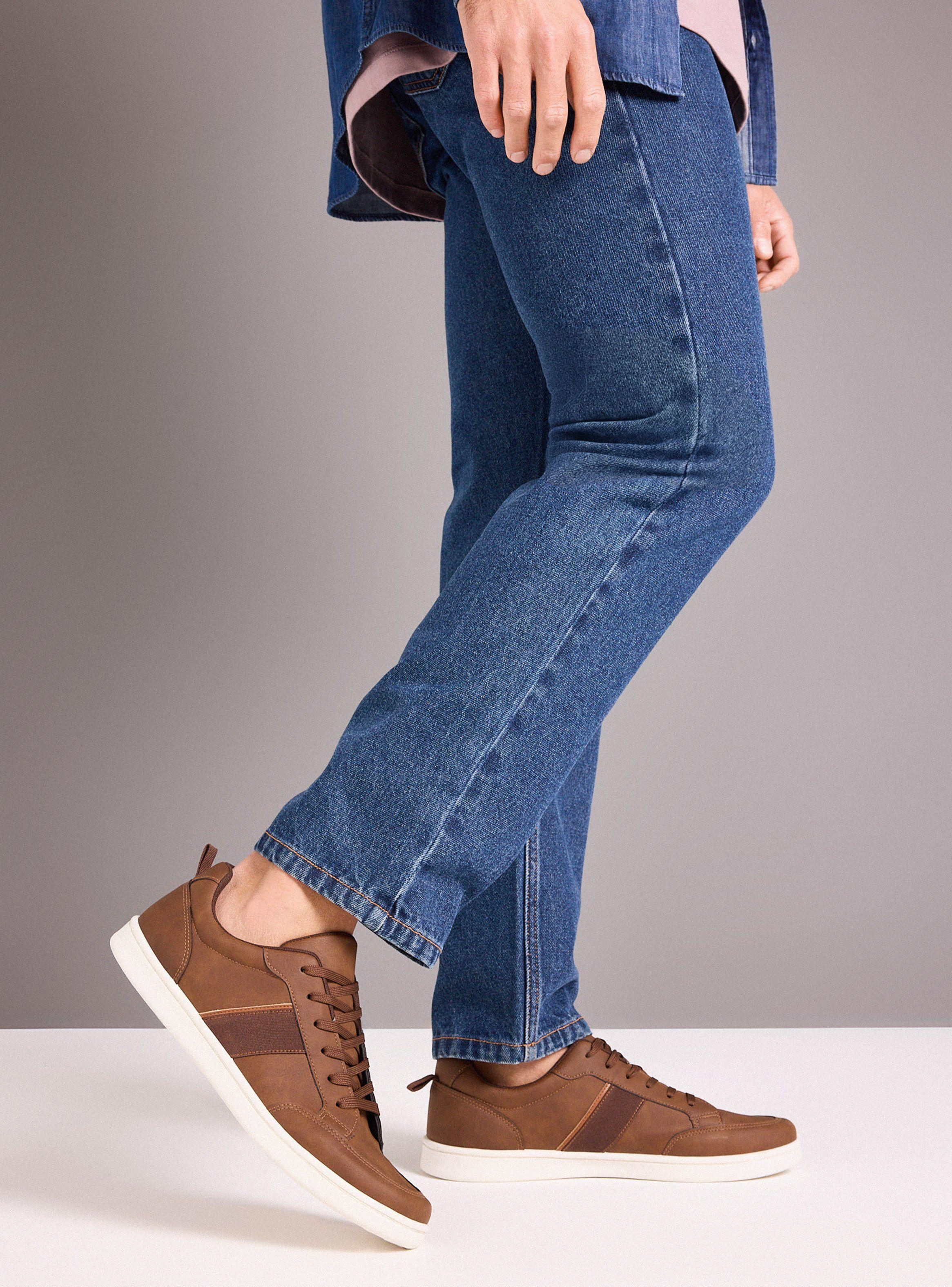 Zapatilla Urbana Lisa Color Hombre-0
