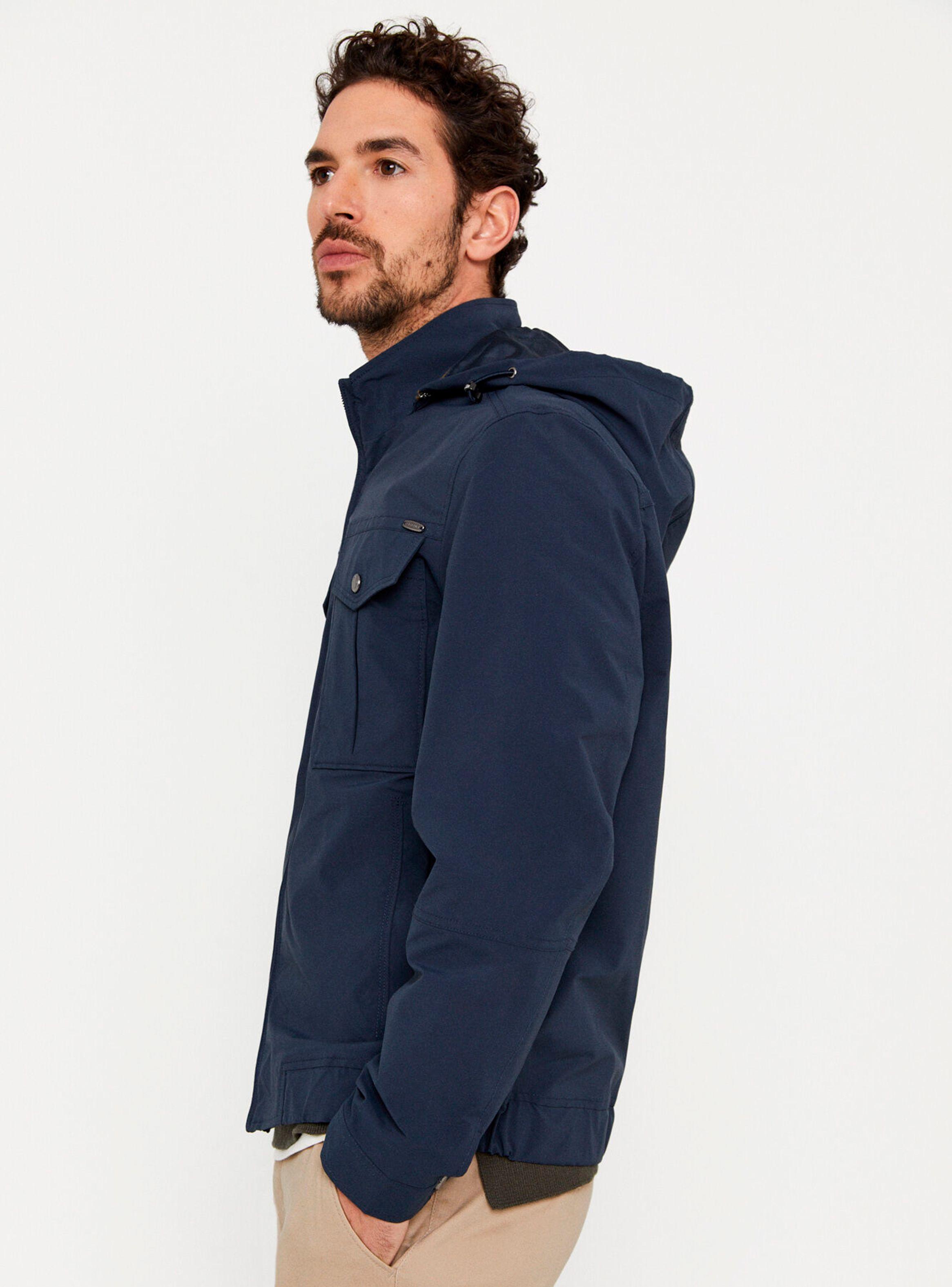 Chaqueta Estilo Cazadora Cuatro Bolsillos-1