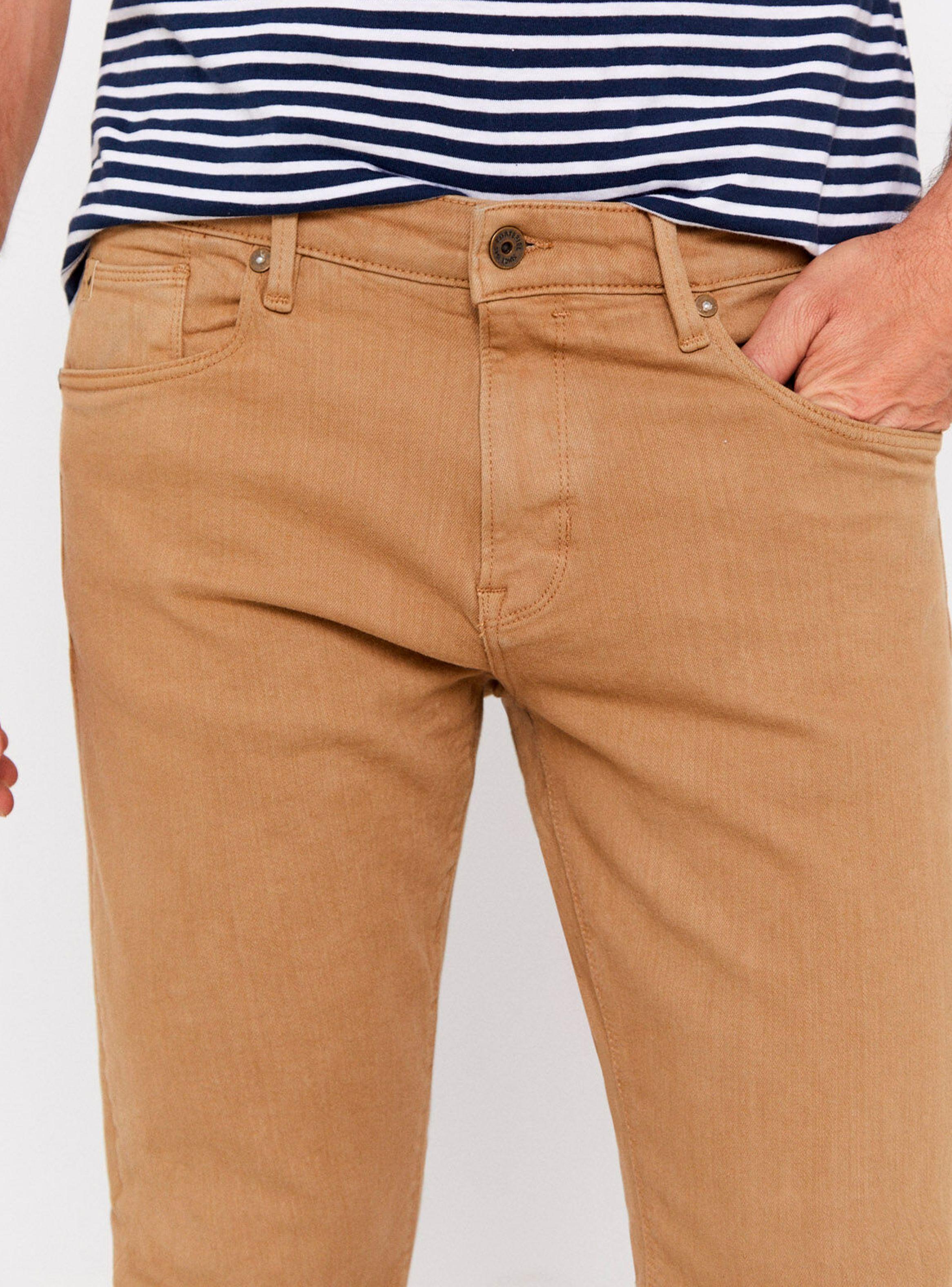 Pantalón Regular Fit Modelo Dynamic-2