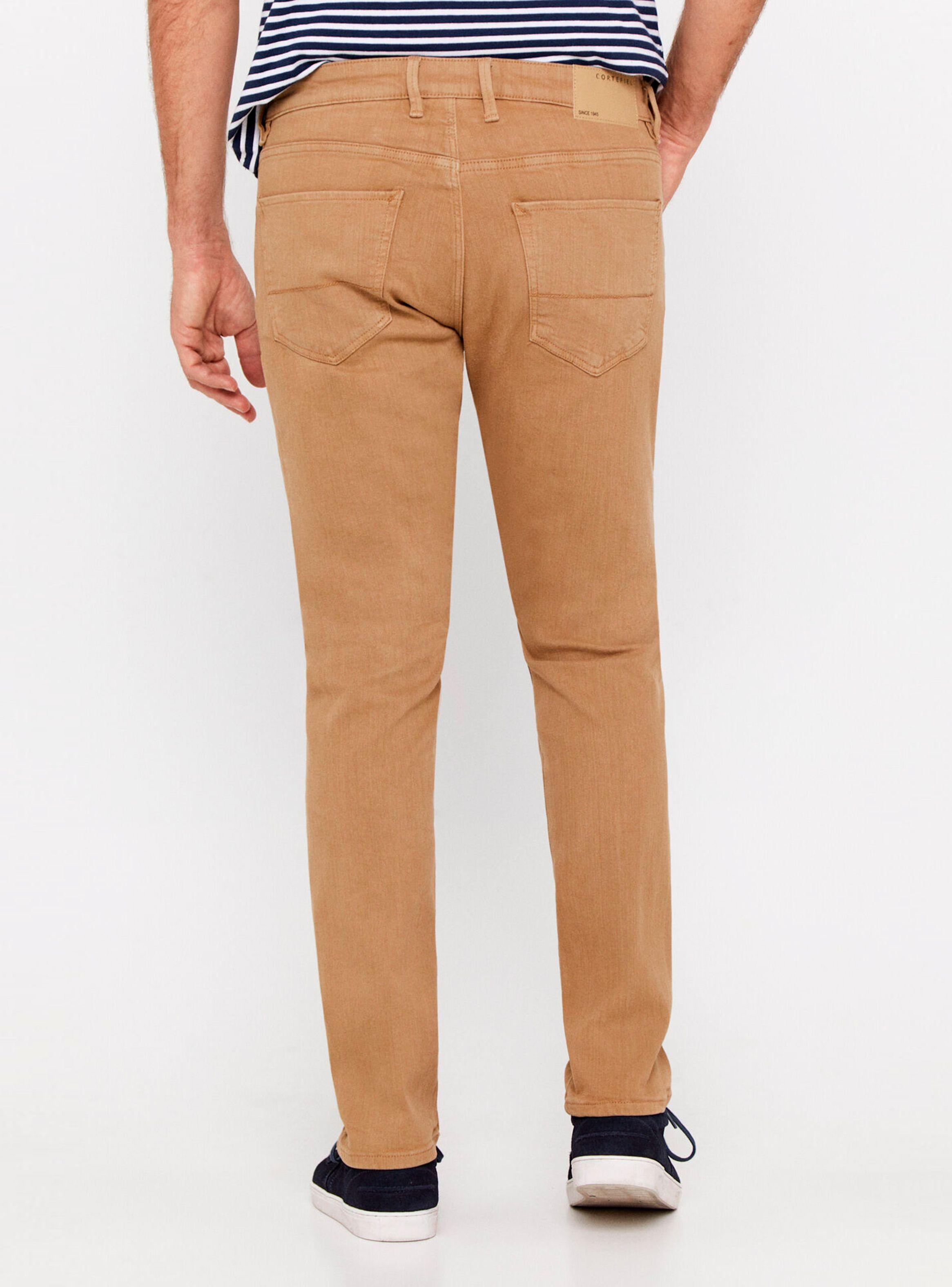 Pantalón Regular Fit Modelo Dynamic-1