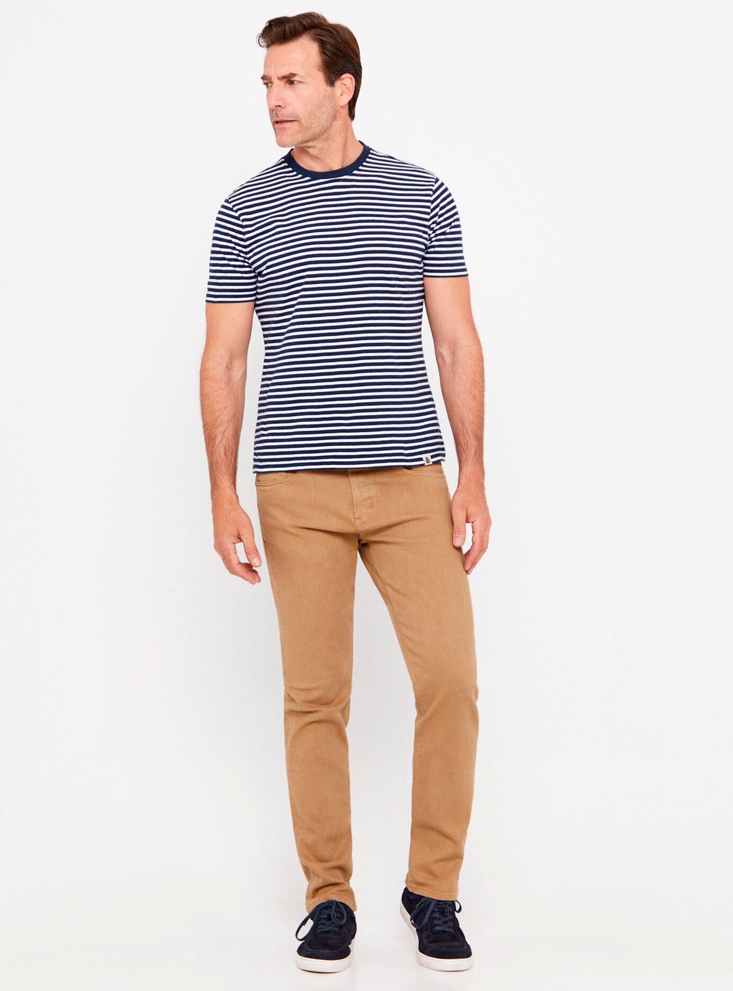 Pantalón Regular Fit Modelo Dynamic-3
