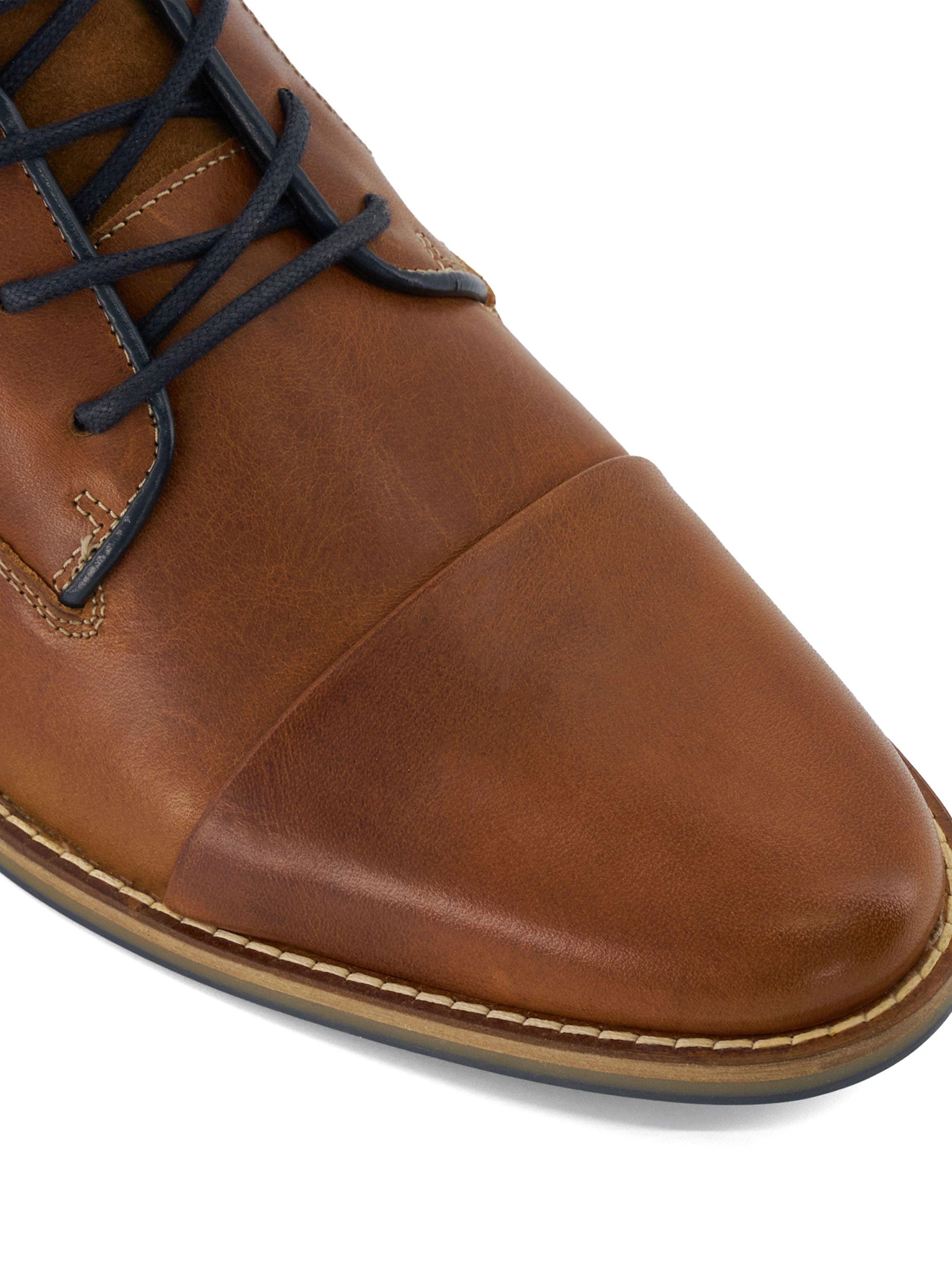 BotÍn Carlings Cuero Hombre-5