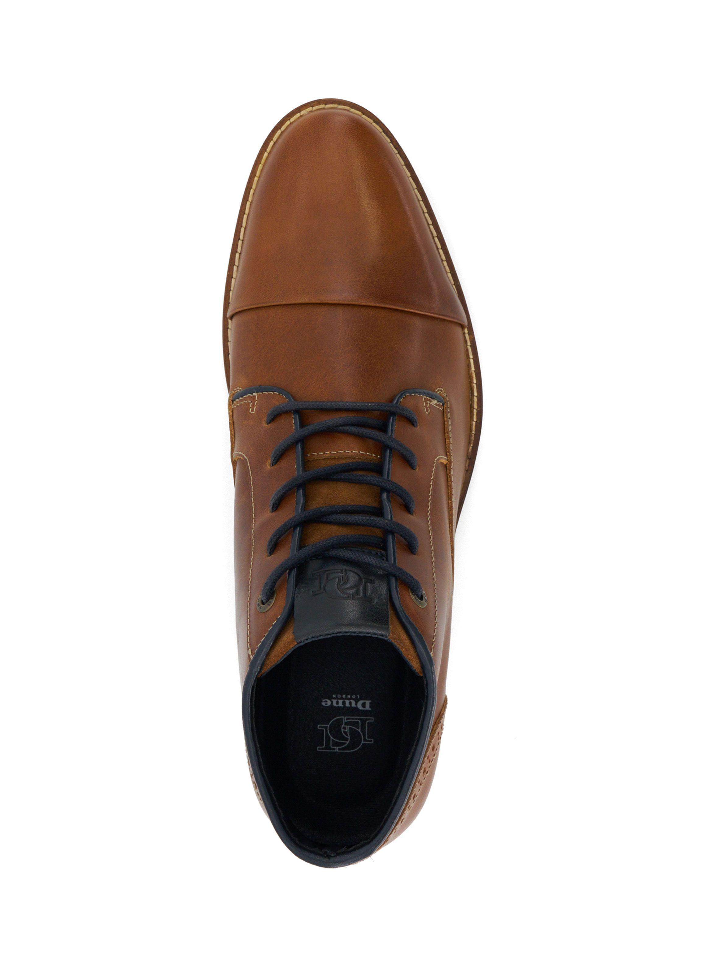 BotÍn Carlings Cuero Hombre-4