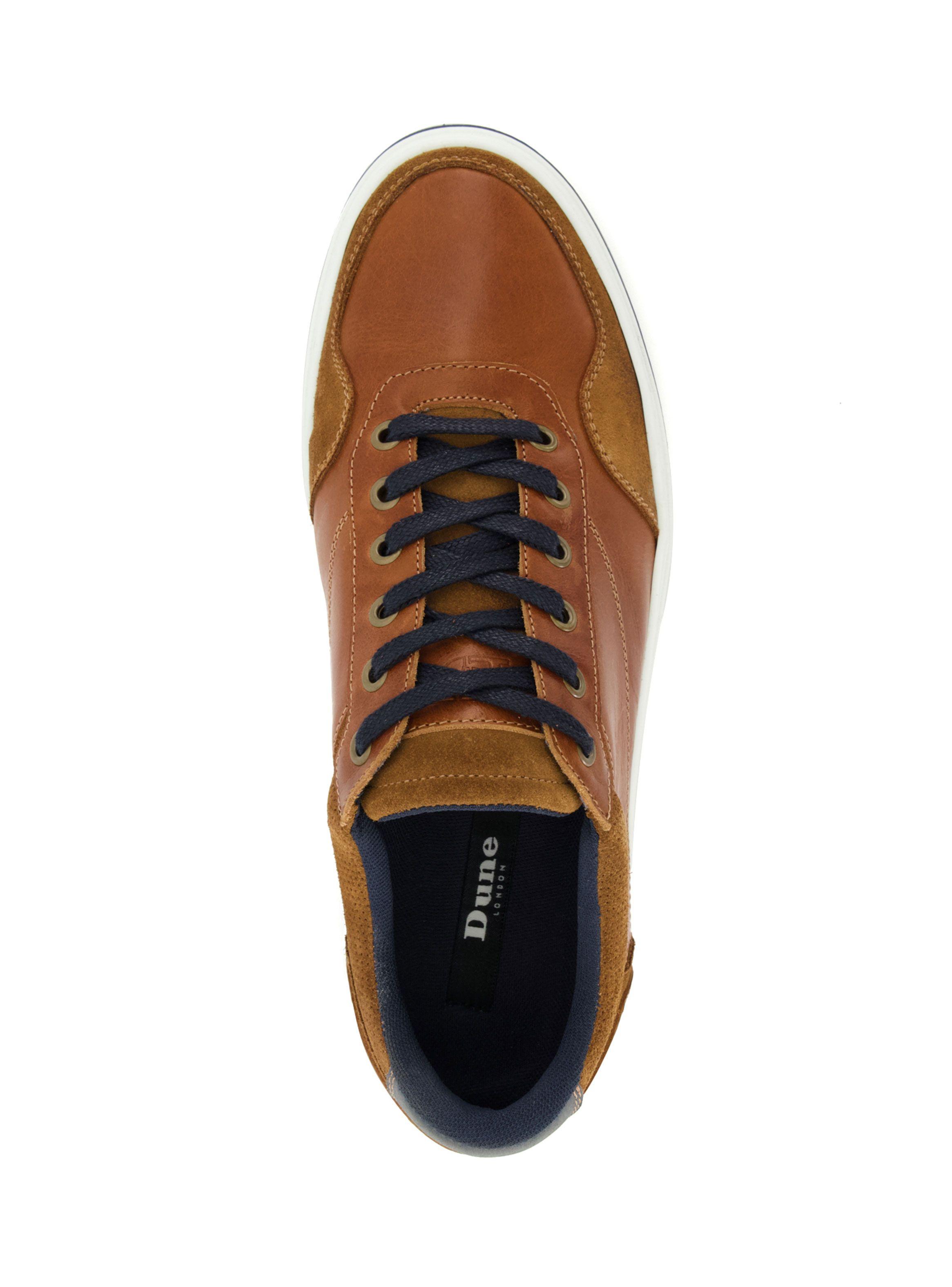Zapatilla Urbana Thorin Cuero Hombre-4
