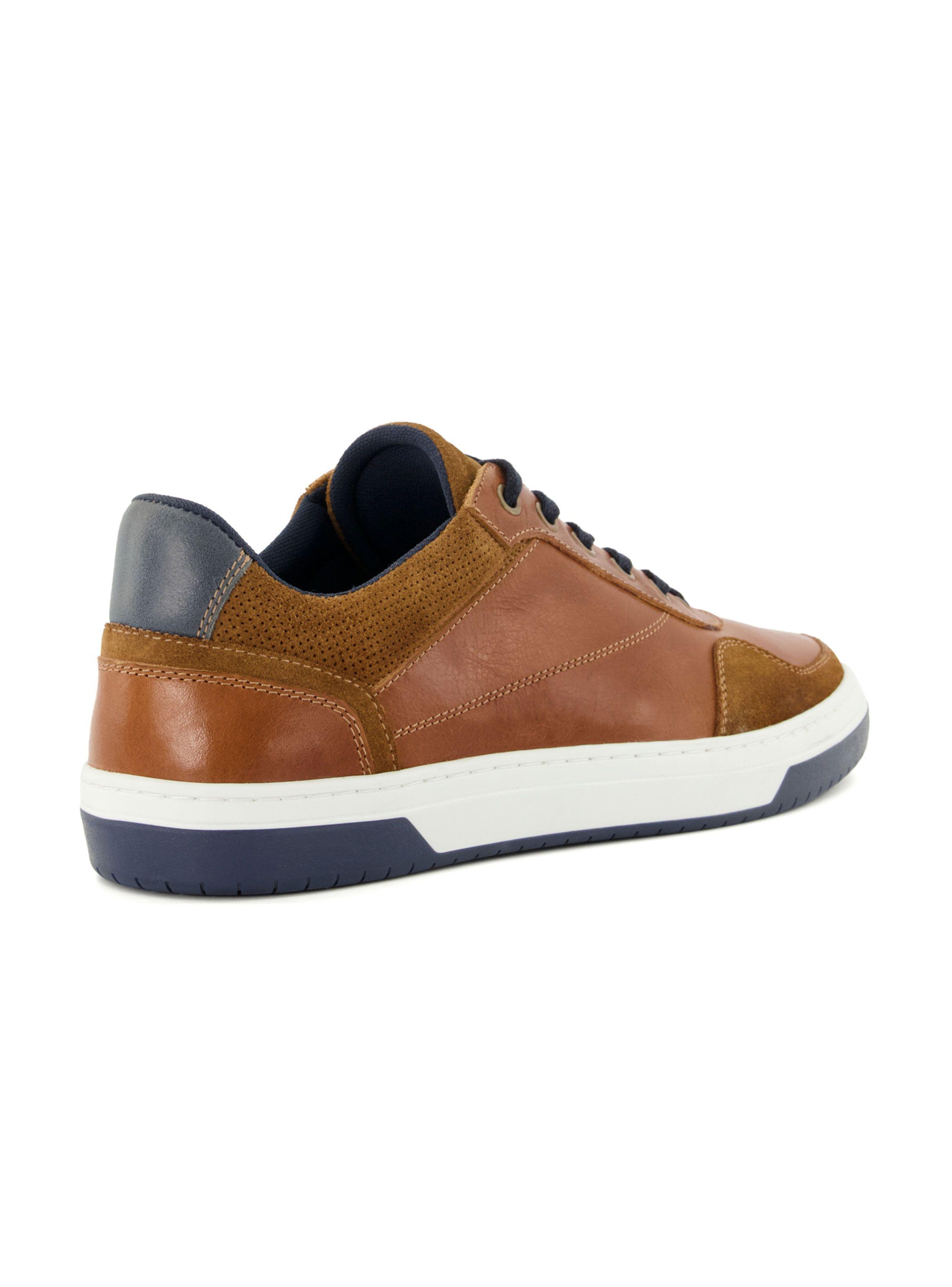 Zapatilla Urbana Thorin Cuero Hombre-3