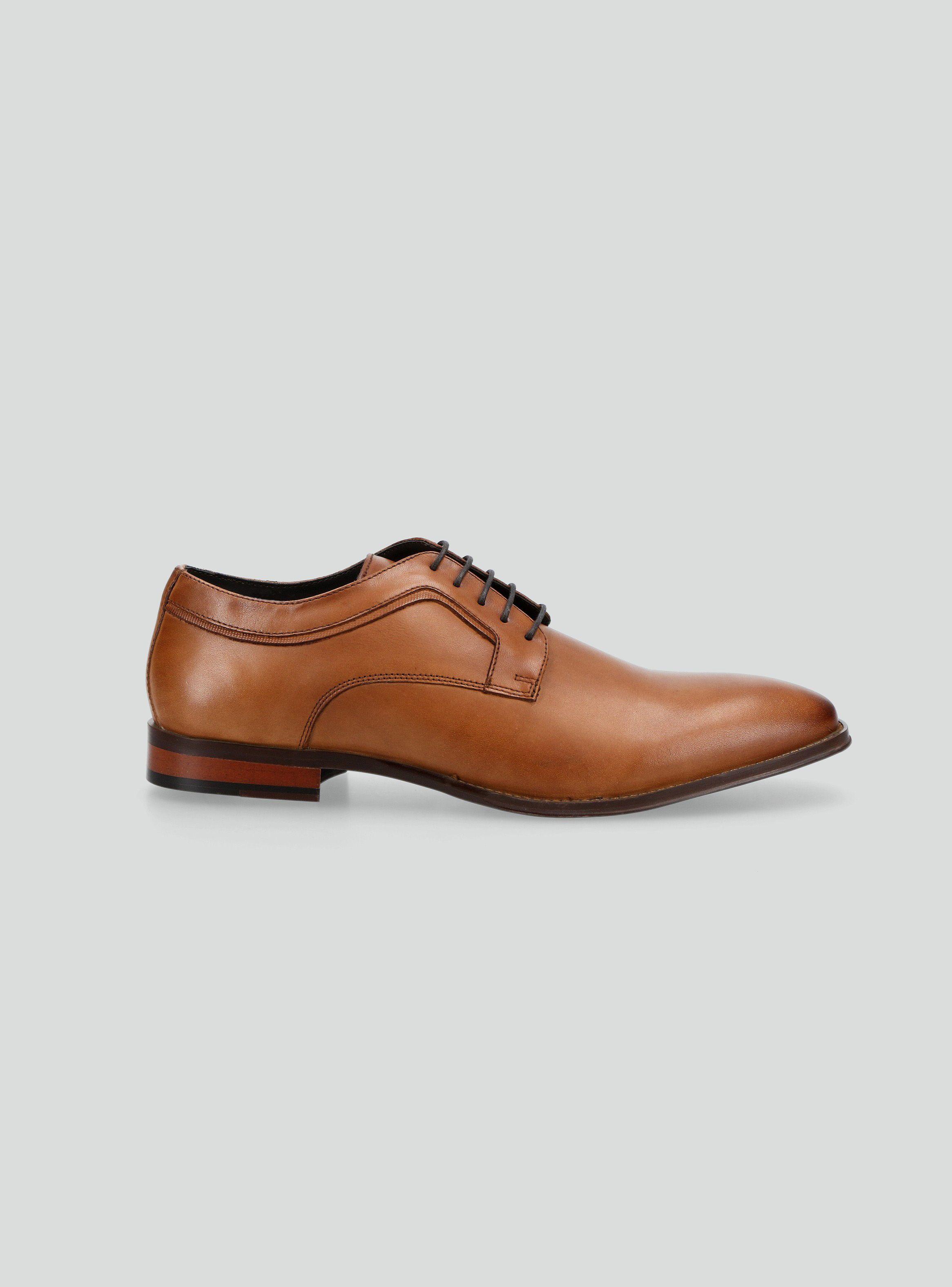 Zapato Formal de Vestir SPUTNICK Cuero Hombre-1