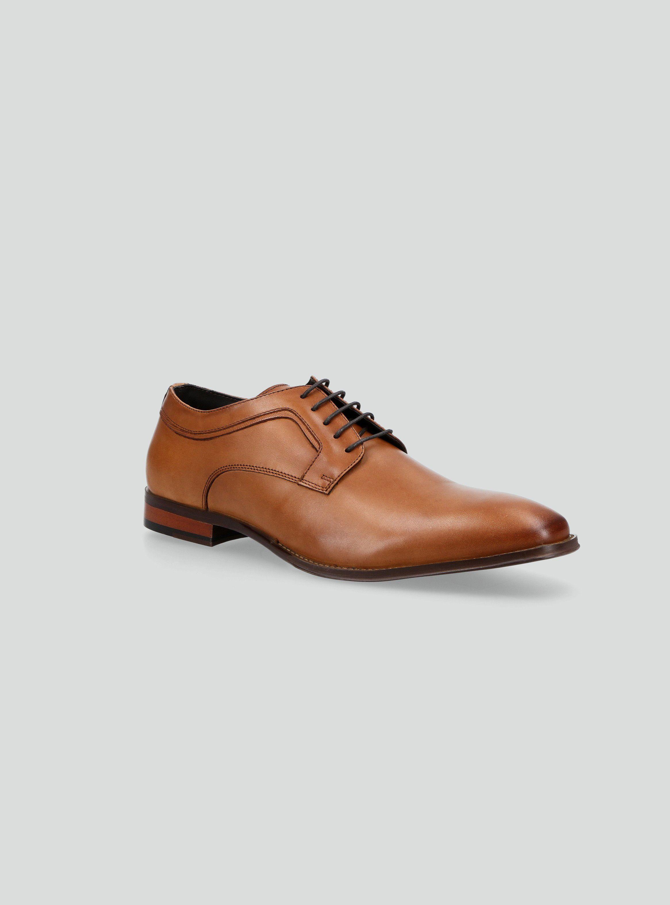 Zapato Formal de Vestir SPUTNICK Cuero Hombre-0