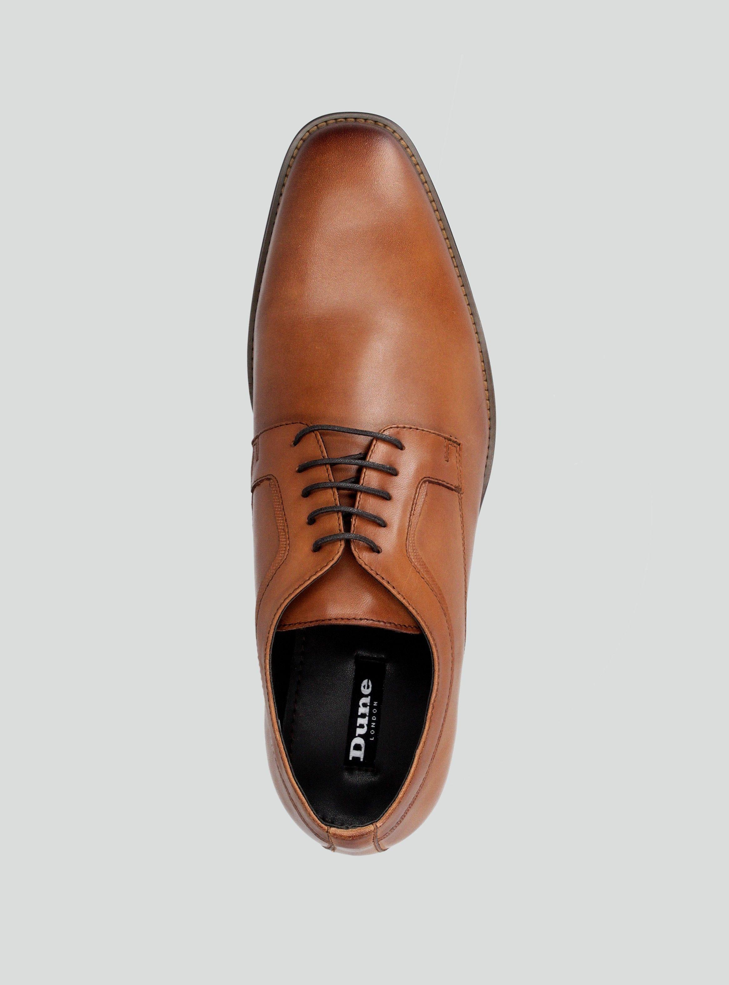 Zapato Formal de Vestir SPUTNICK Cuero Hombre-3