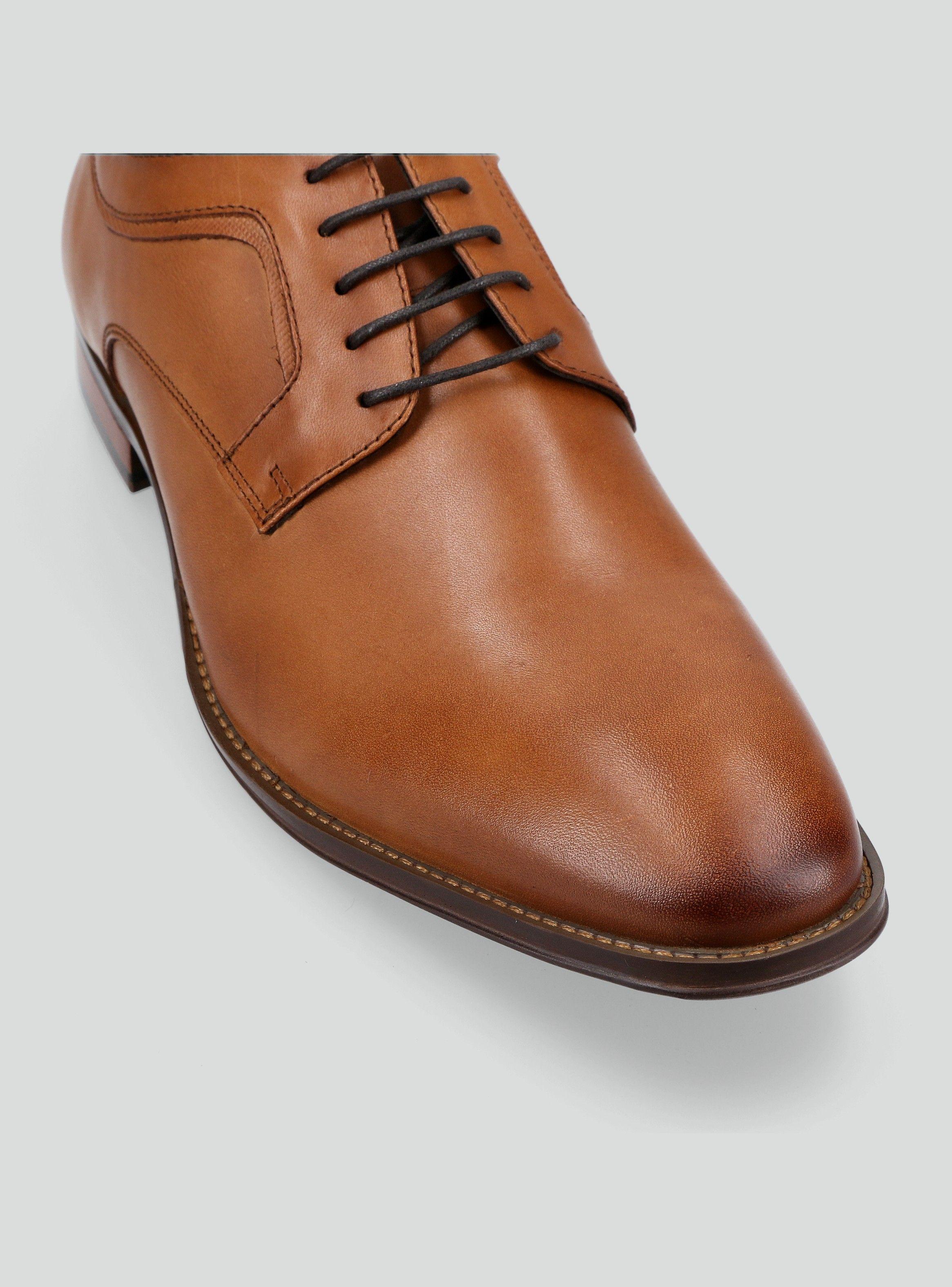 Zapato Formal de Vestir SPUTNICK Cuero Hombre-4
