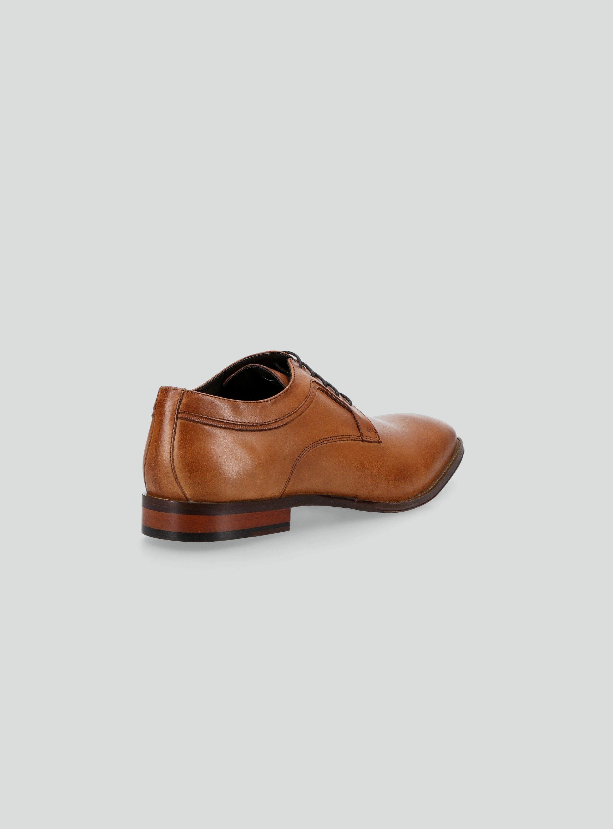 Zapato Formal de Vestir SPUTNICK Cuero Hombre-2