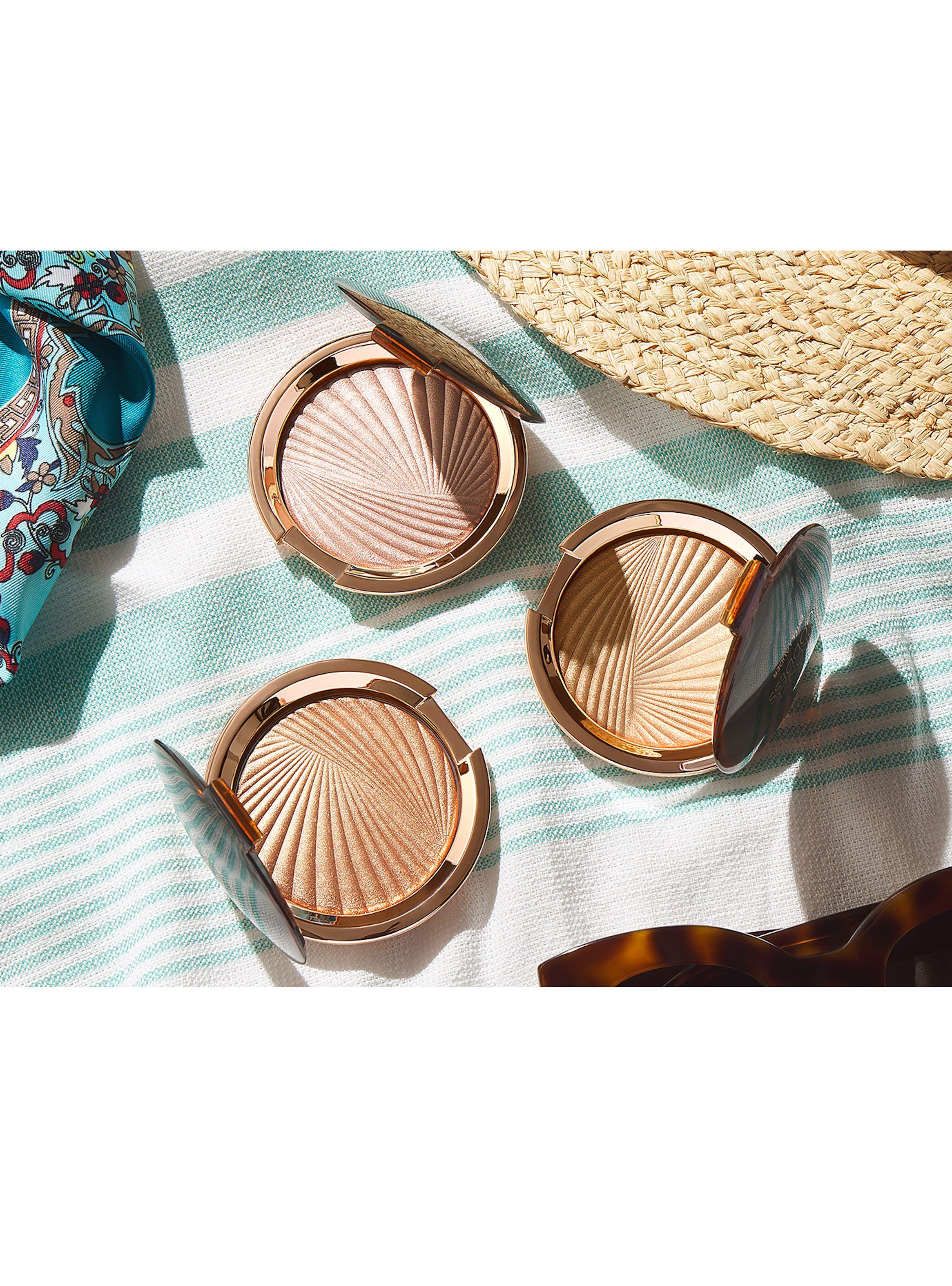 Polvo Estée Lauder Iluminador Bronze Goddess Modern Mercury-2