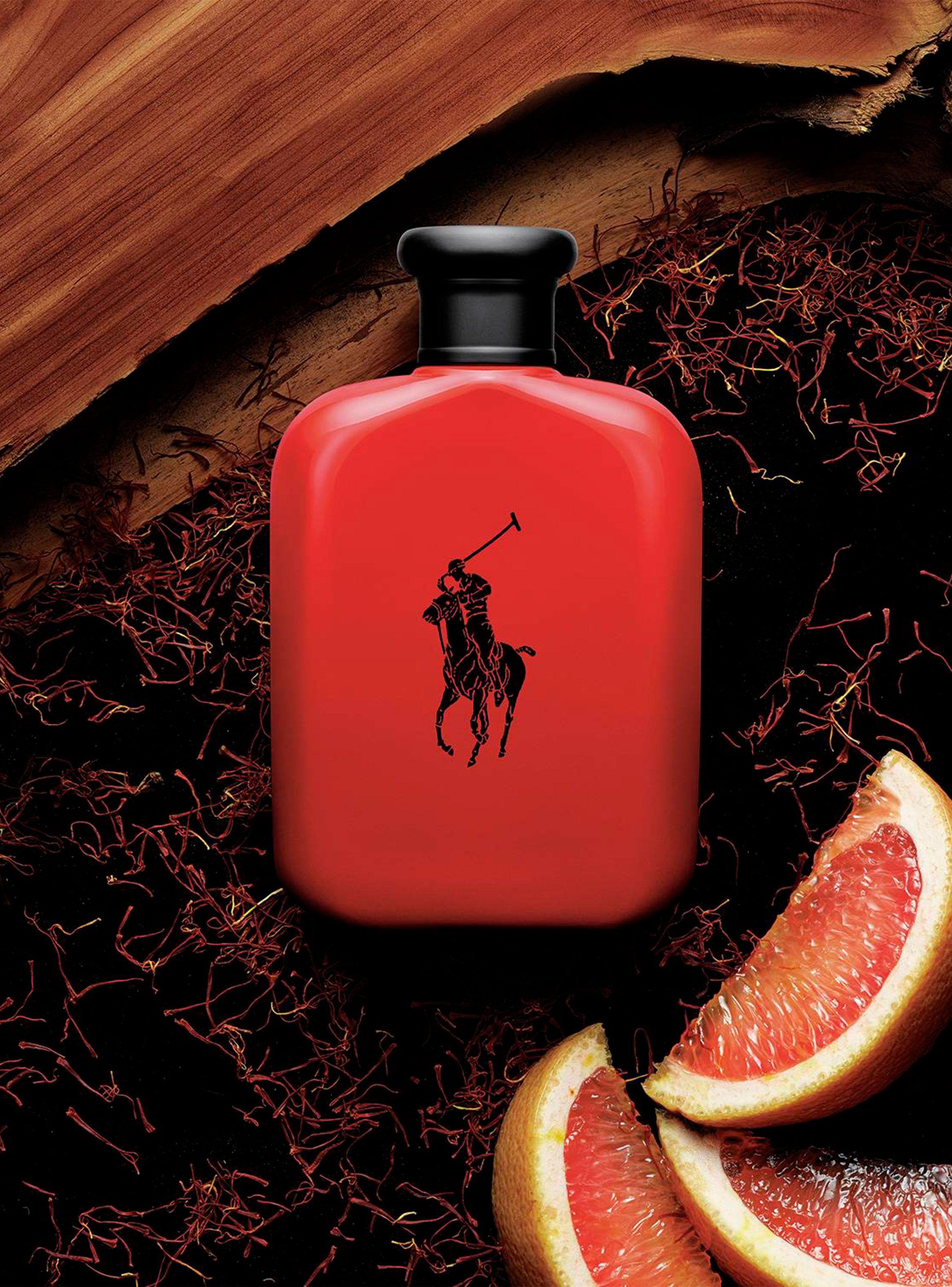 Perfume 75 ml Ralph Lauren Polo Red EDT Hombre-2