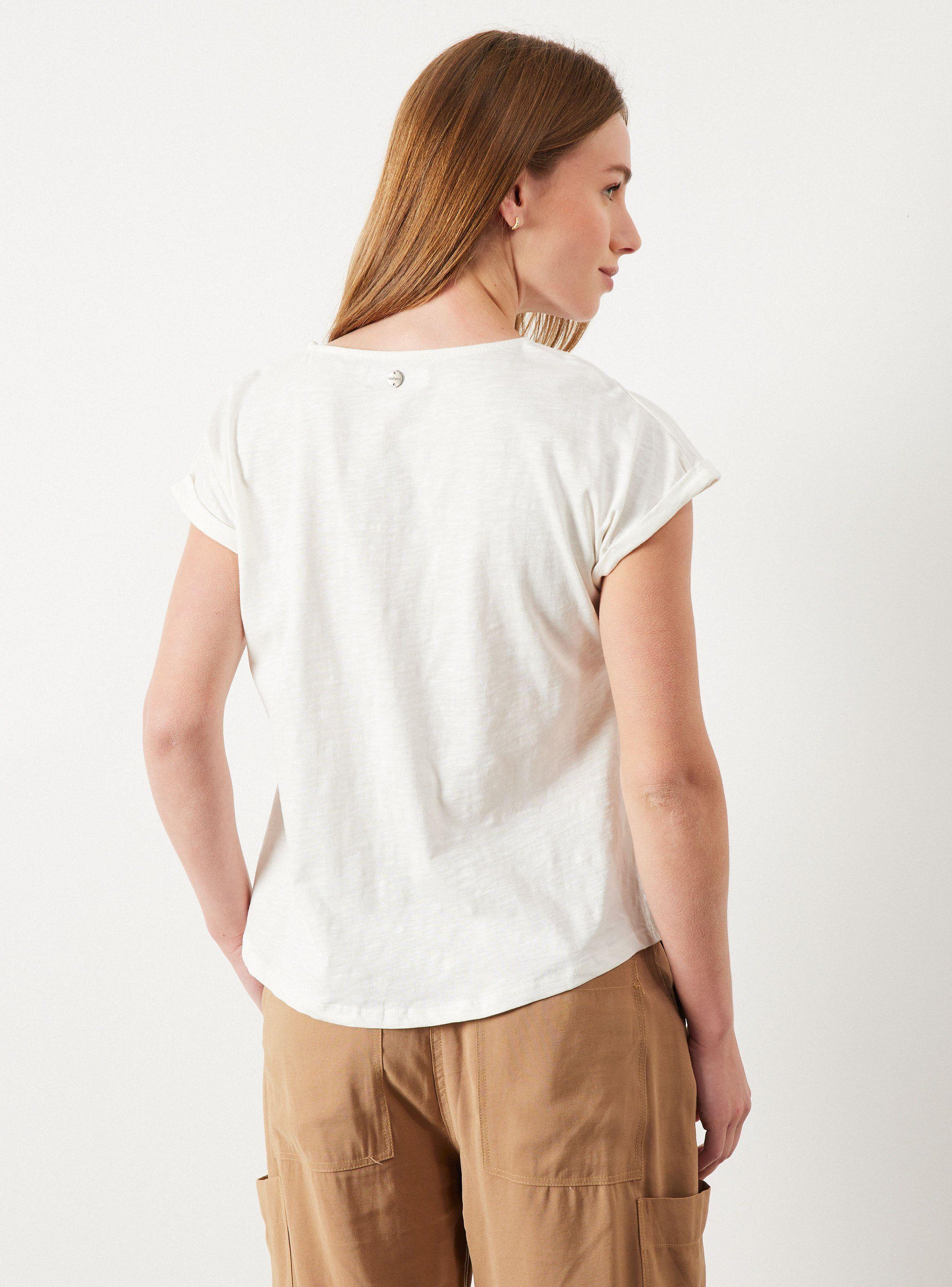 Polera con Bolsillo Algodón-1