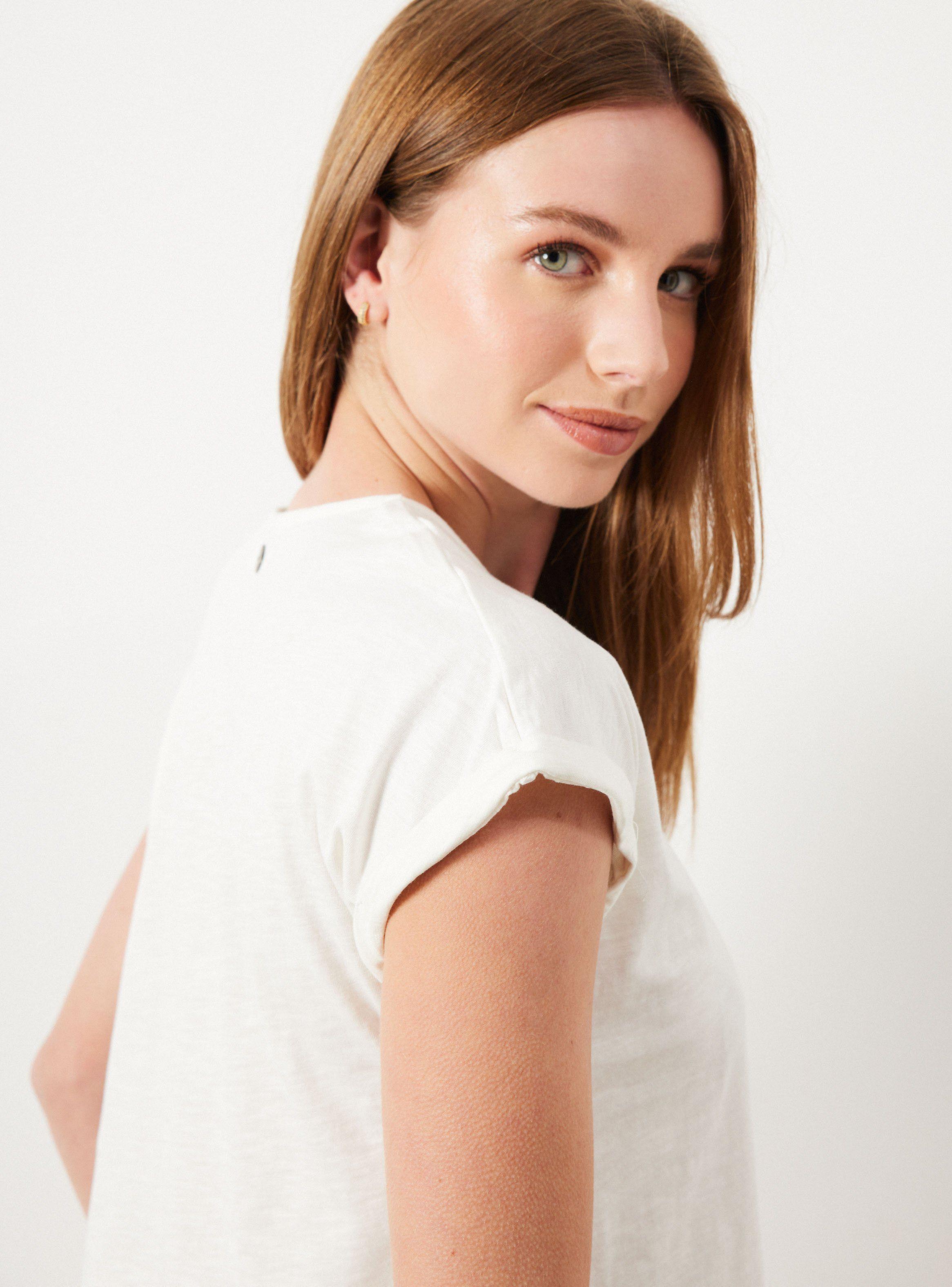 Polera con Bolsillo Algodón-3