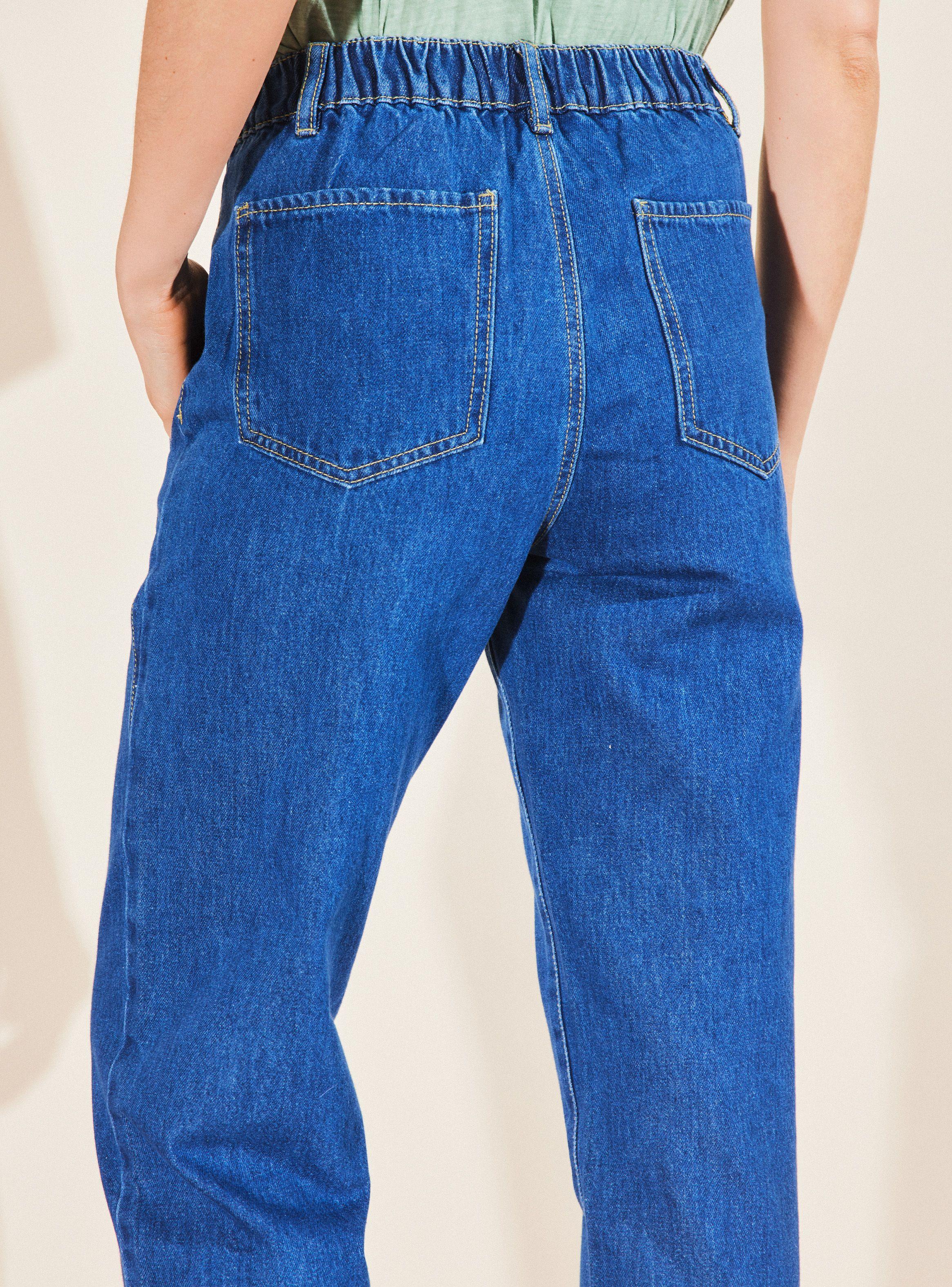 Jeans Pretina Elasticada Confort-3