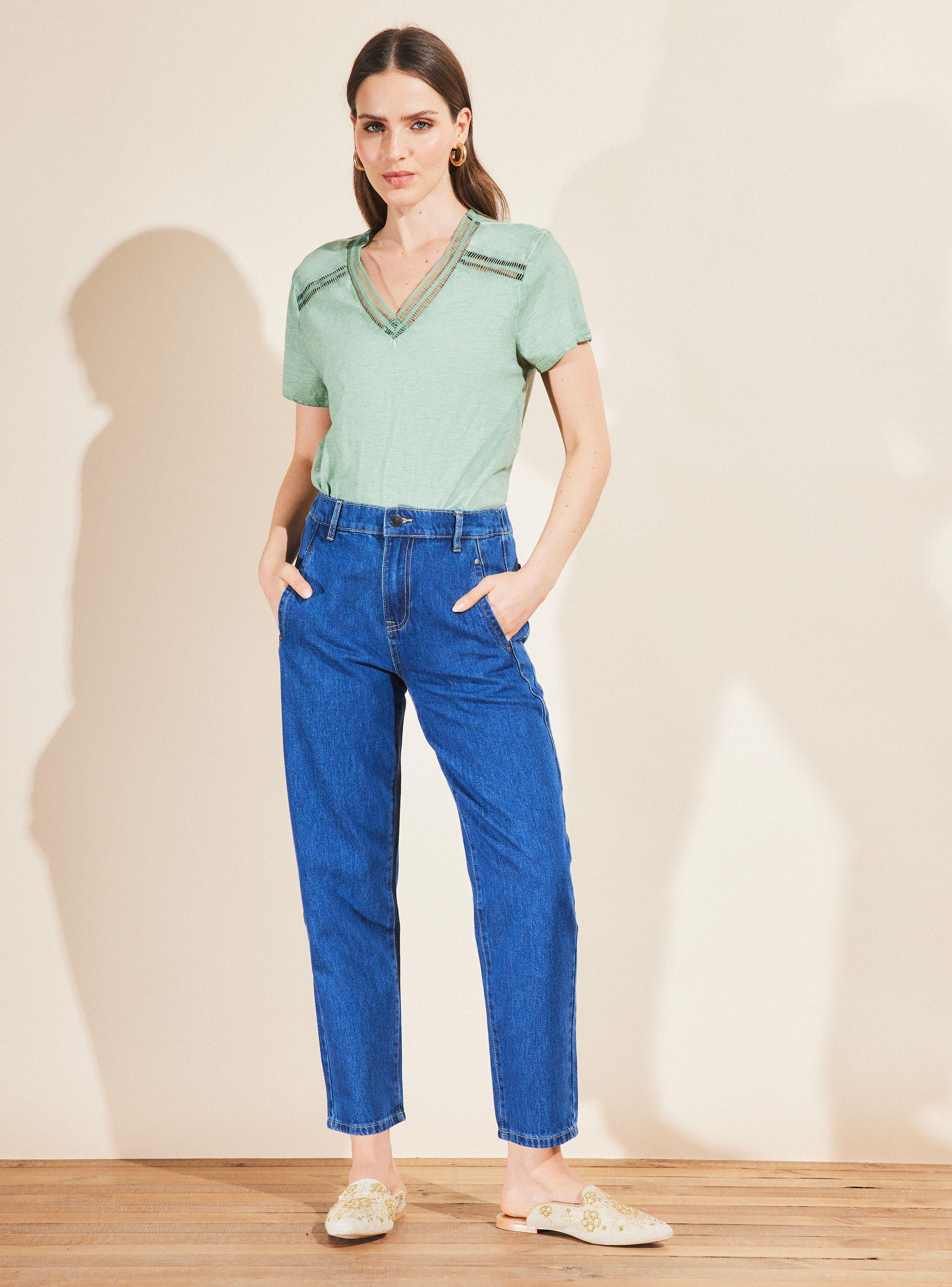 Jeans Pretina Elasticada Confort-4