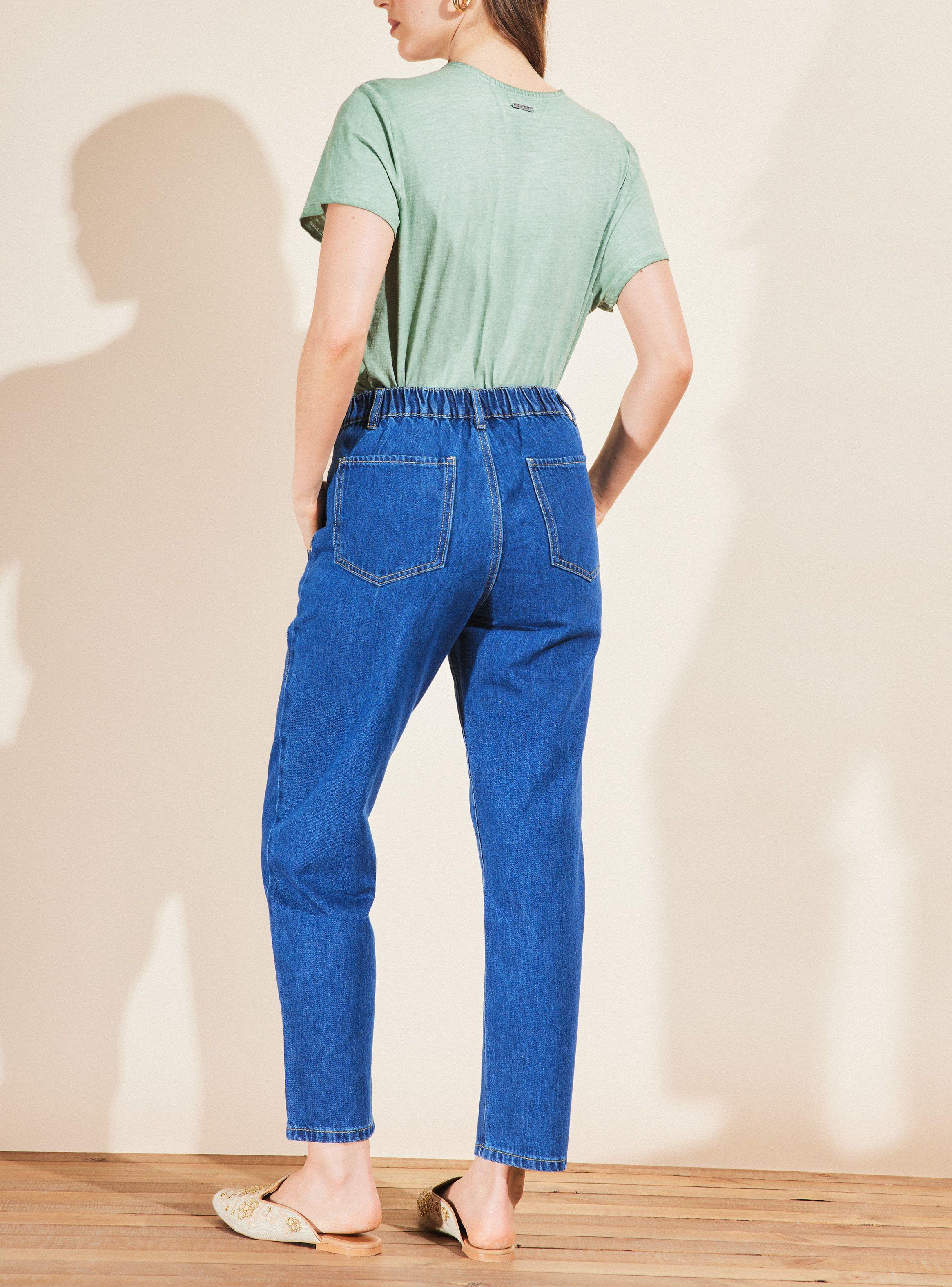 Jeans Pretina Elasticada Confort-5