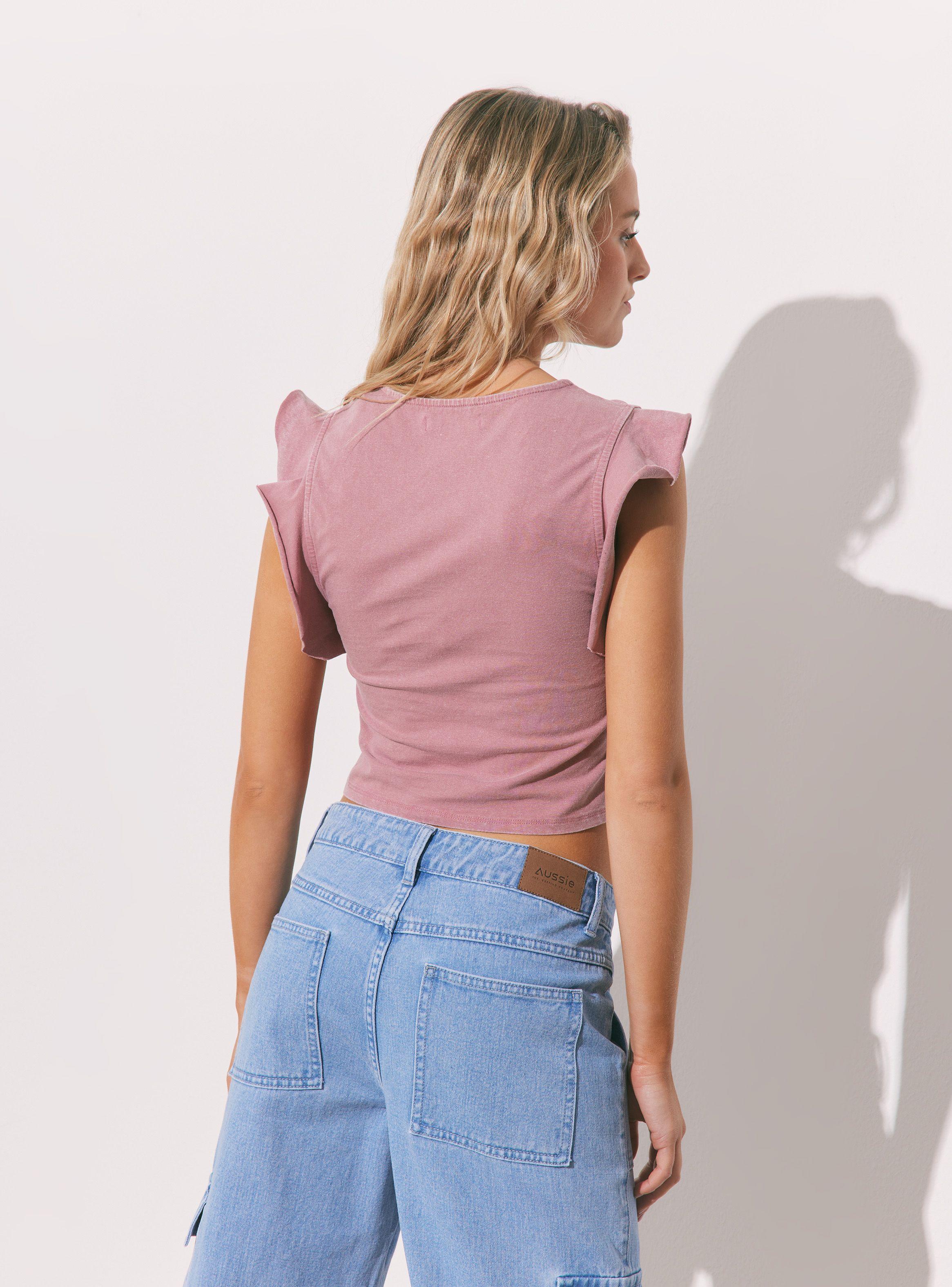 Polera con Vuelo-1