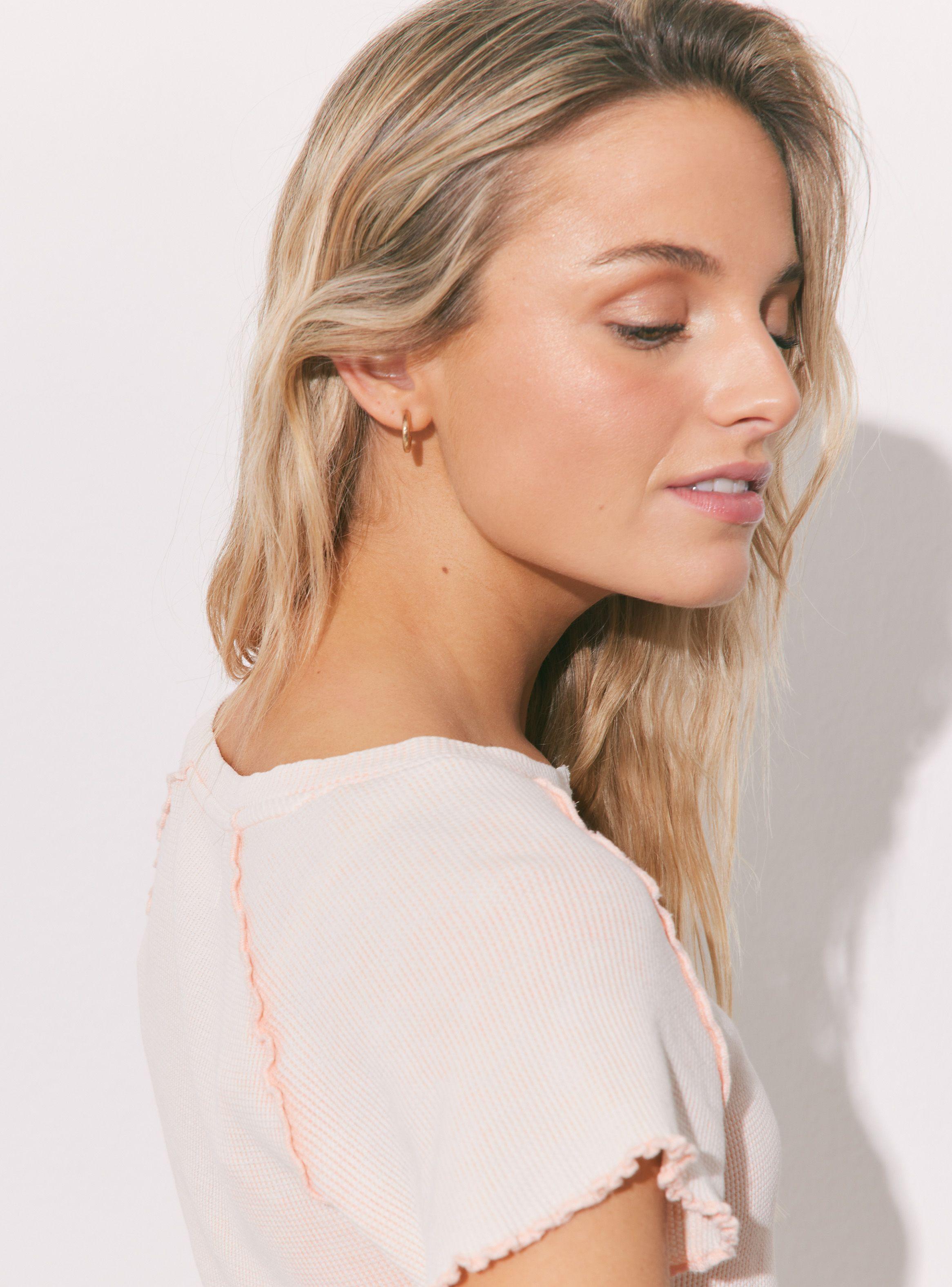 Polera Acid Wash Mangas-3