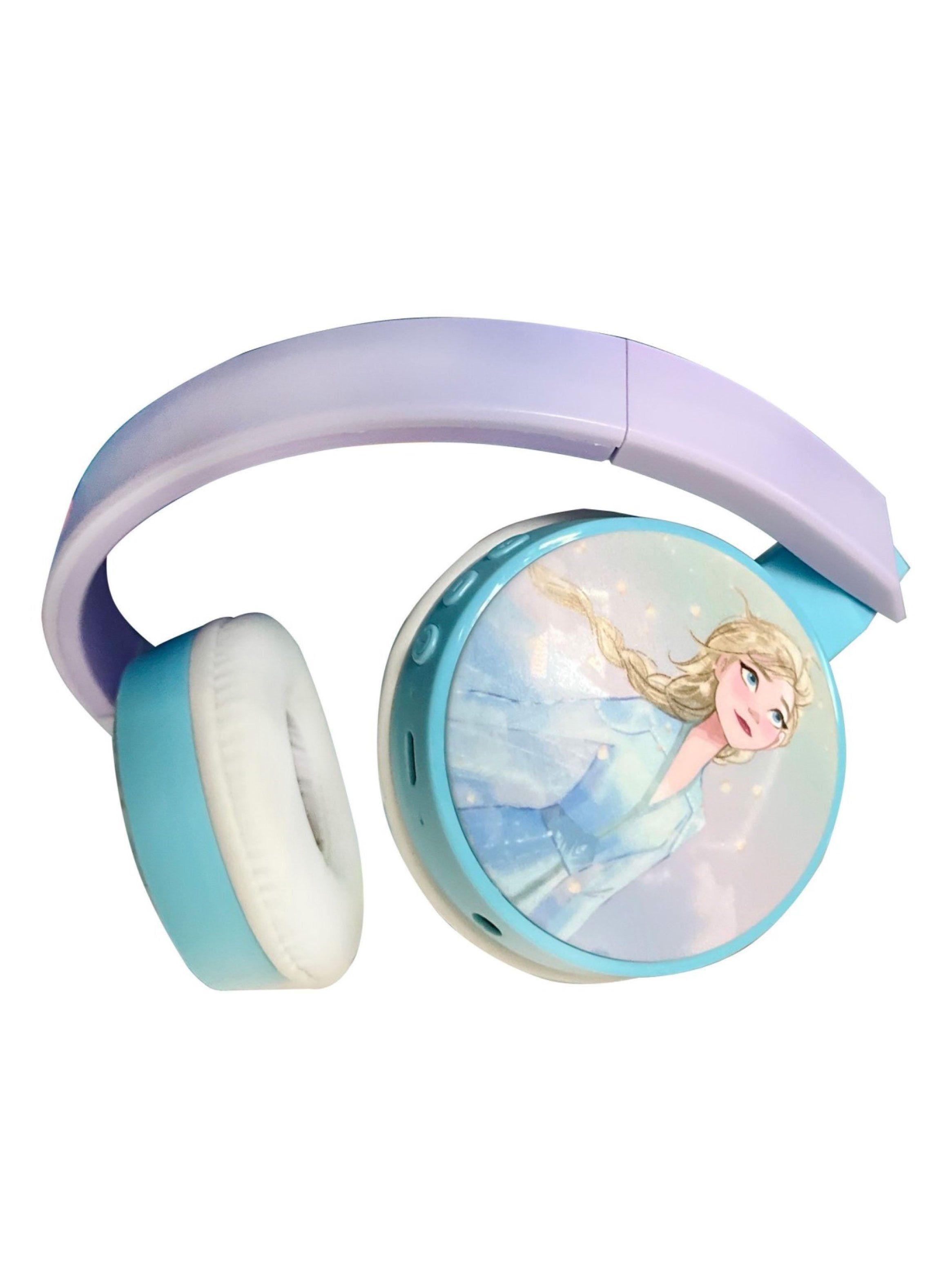 Audífono Inalámbrico Plegable Bluetooth 5.0 Frozen-1