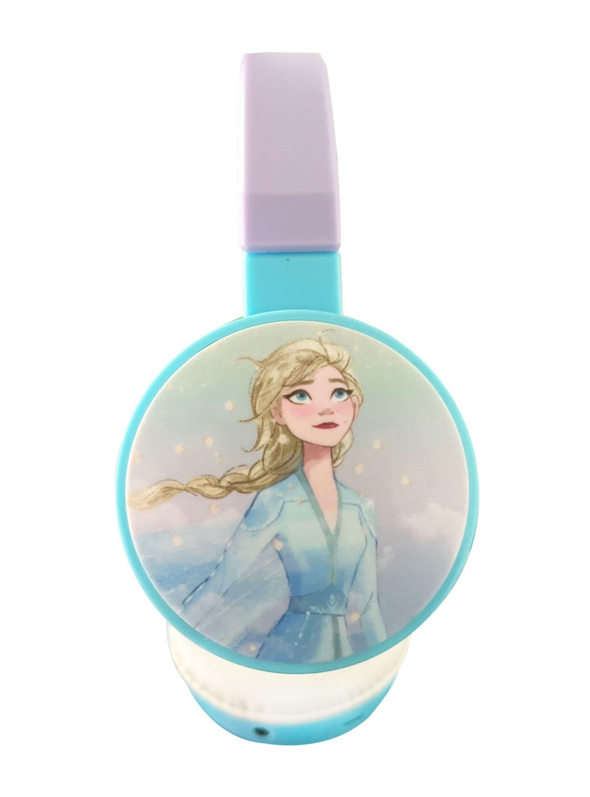 Audífono Inalámbrico Plegable Bluetooth 5.0 Frozen-2