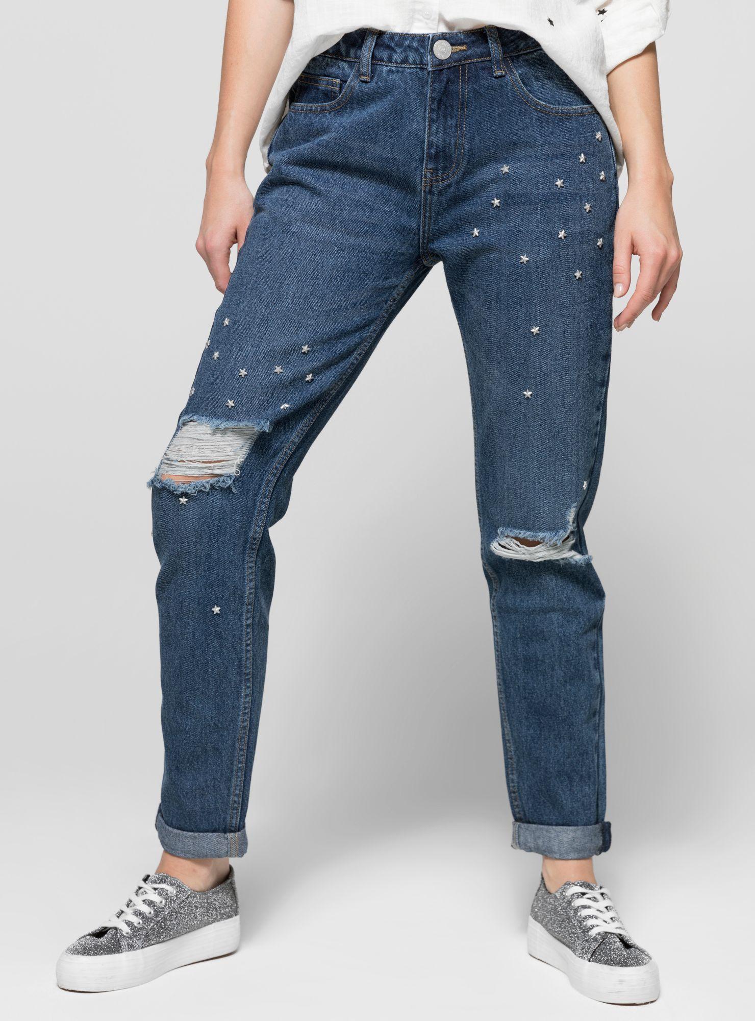 Jeans Estrellitas Unlimited-0